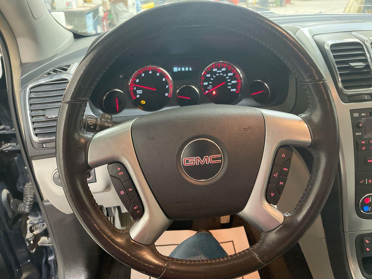 2007 GMC Acadia