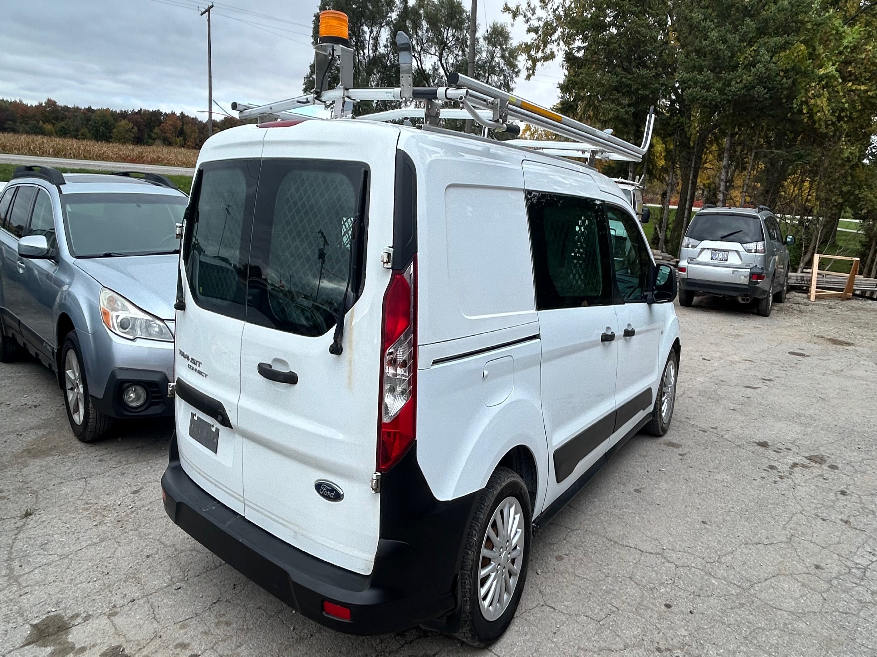 2019 Ford Transit Connect