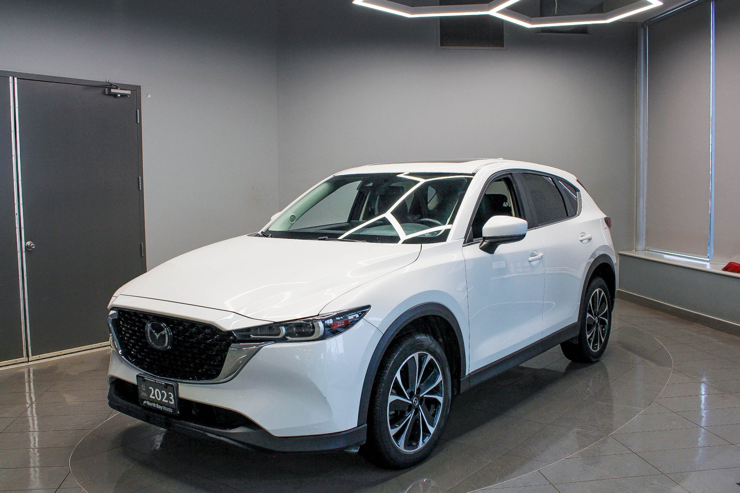2023 Mazda CX-5