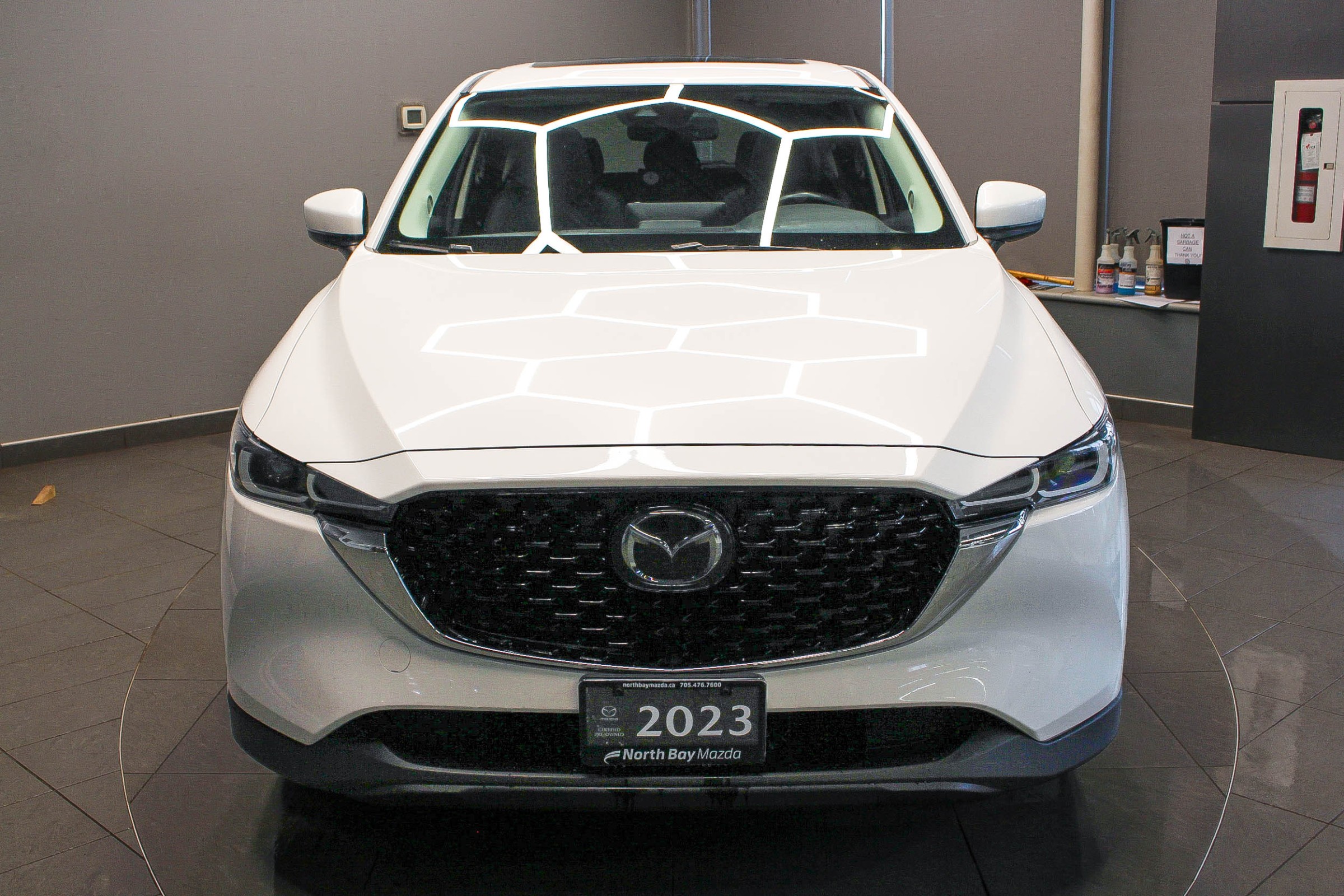 2023 Mazda CX-5