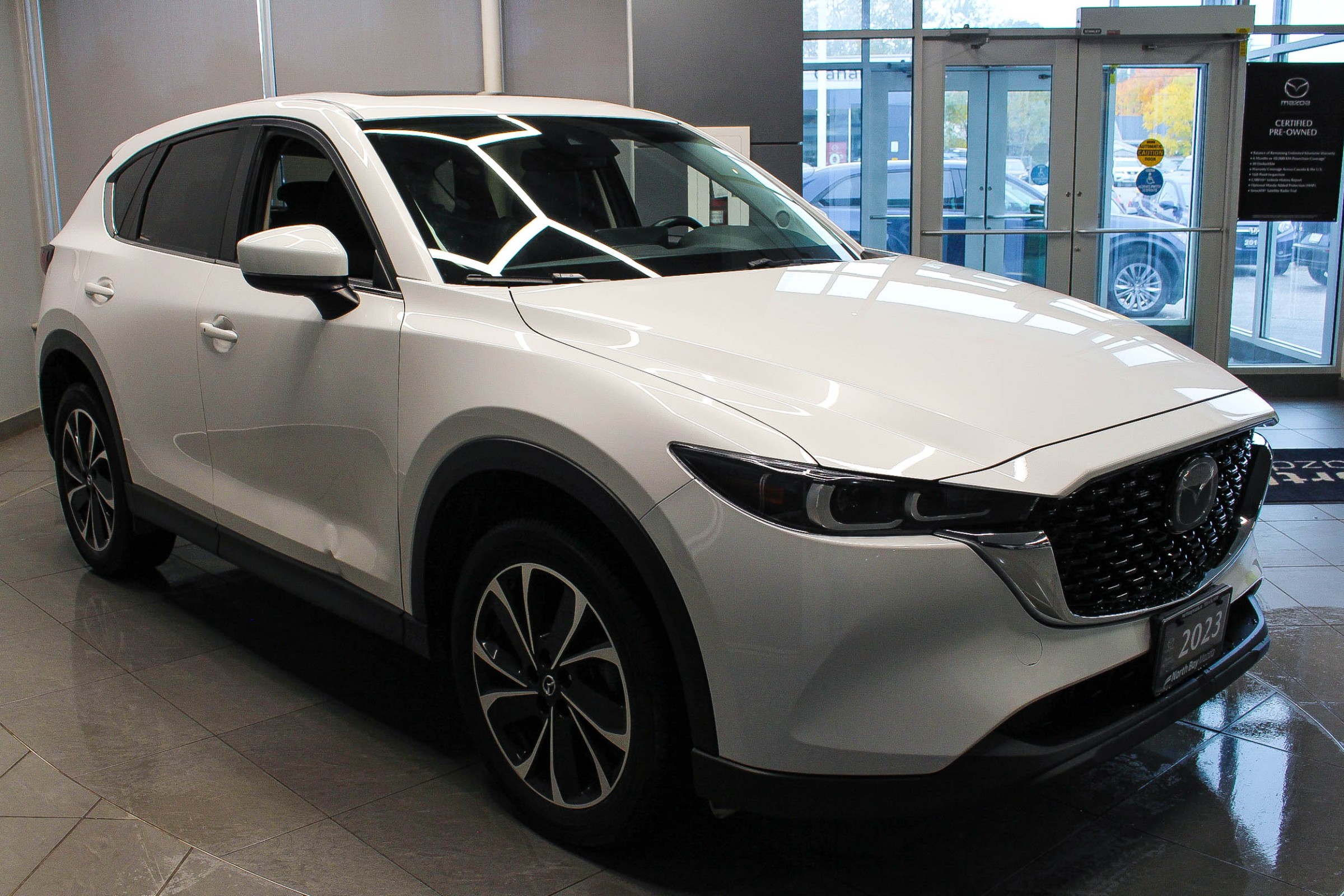 2023 Mazda CX-5