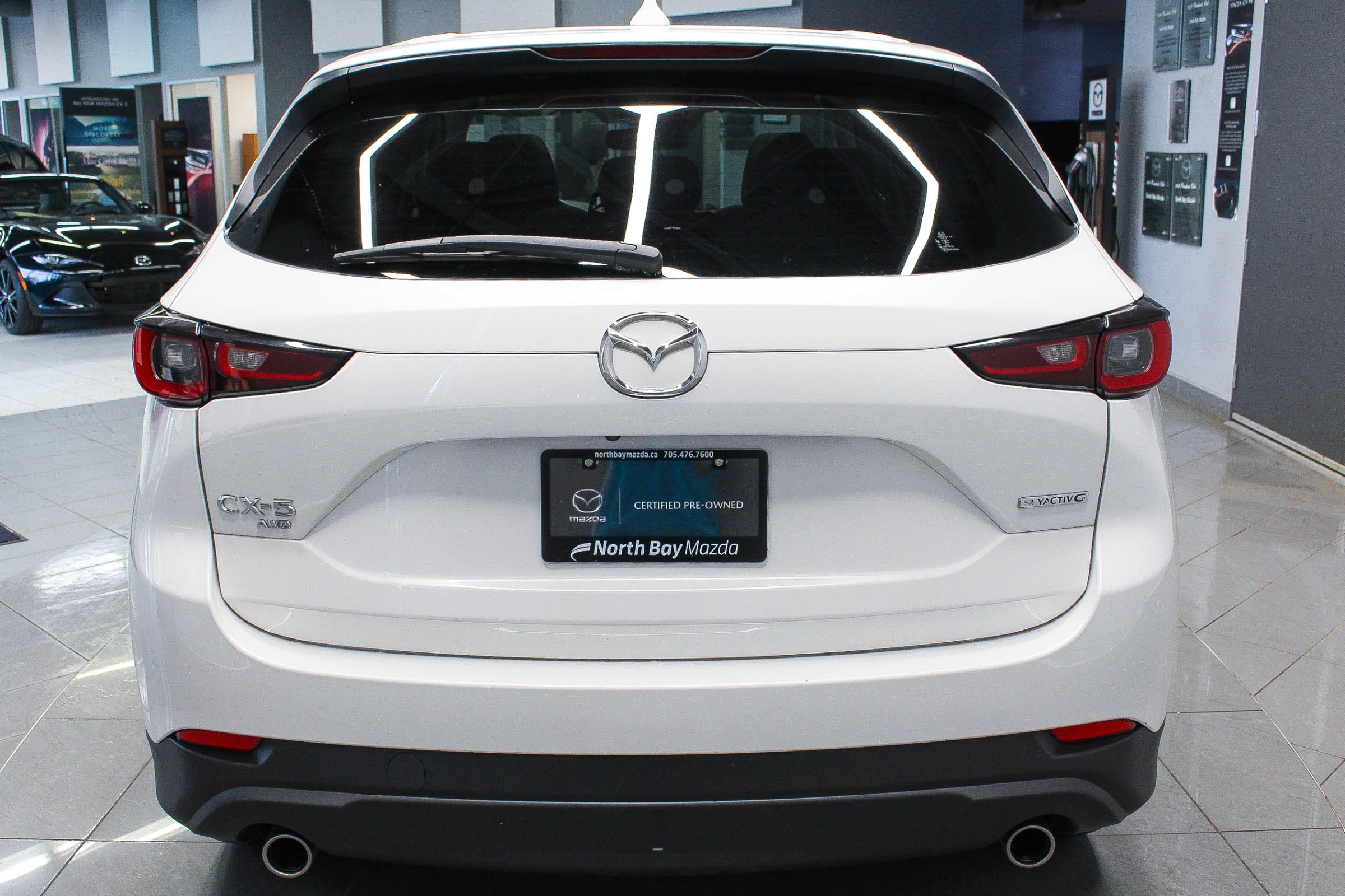 2023 Mazda CX-5
