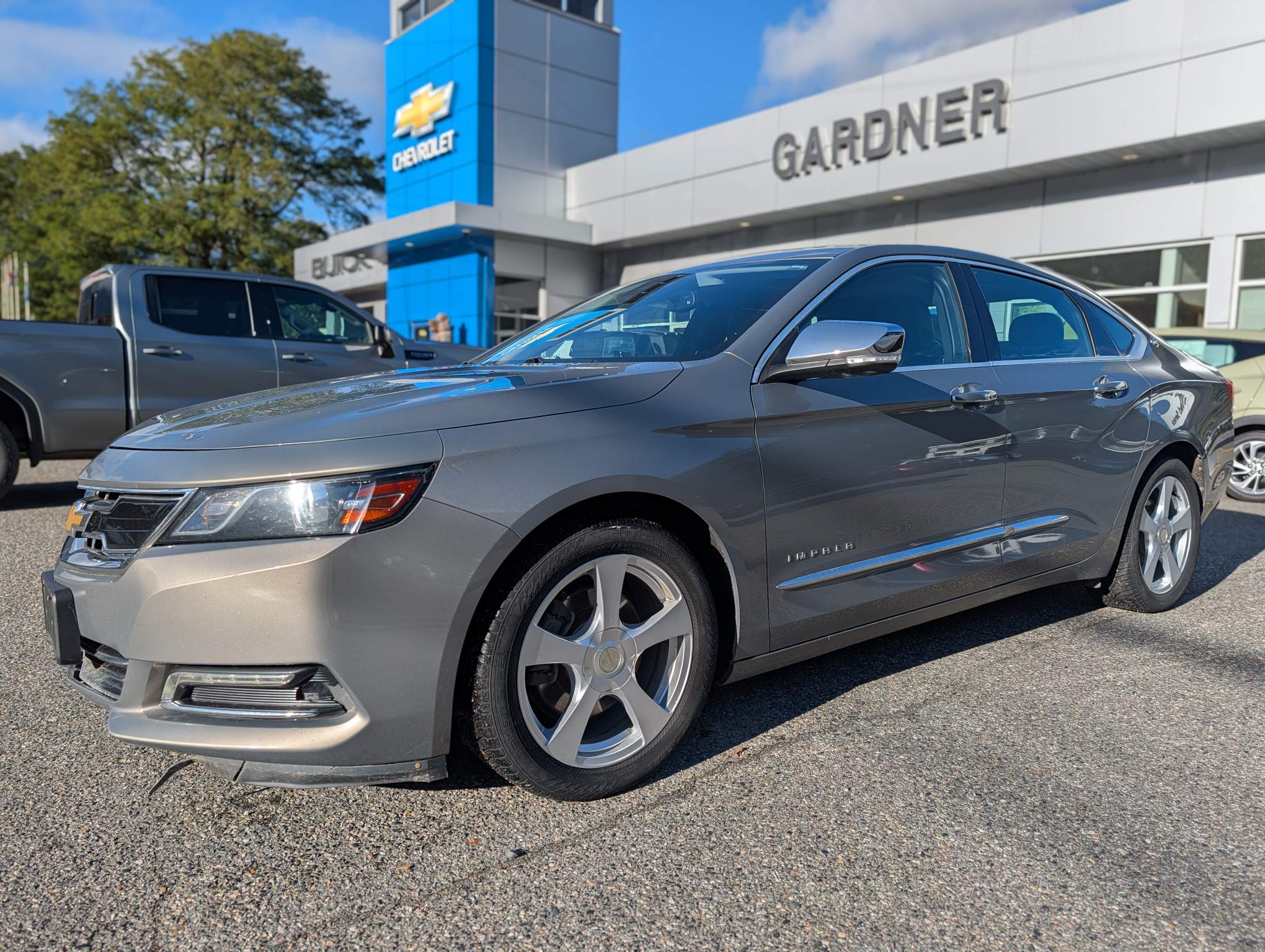 2018 Chevrolet Impala