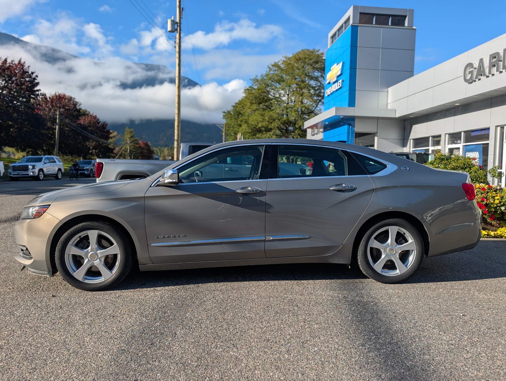 2018 Chevrolet Impala