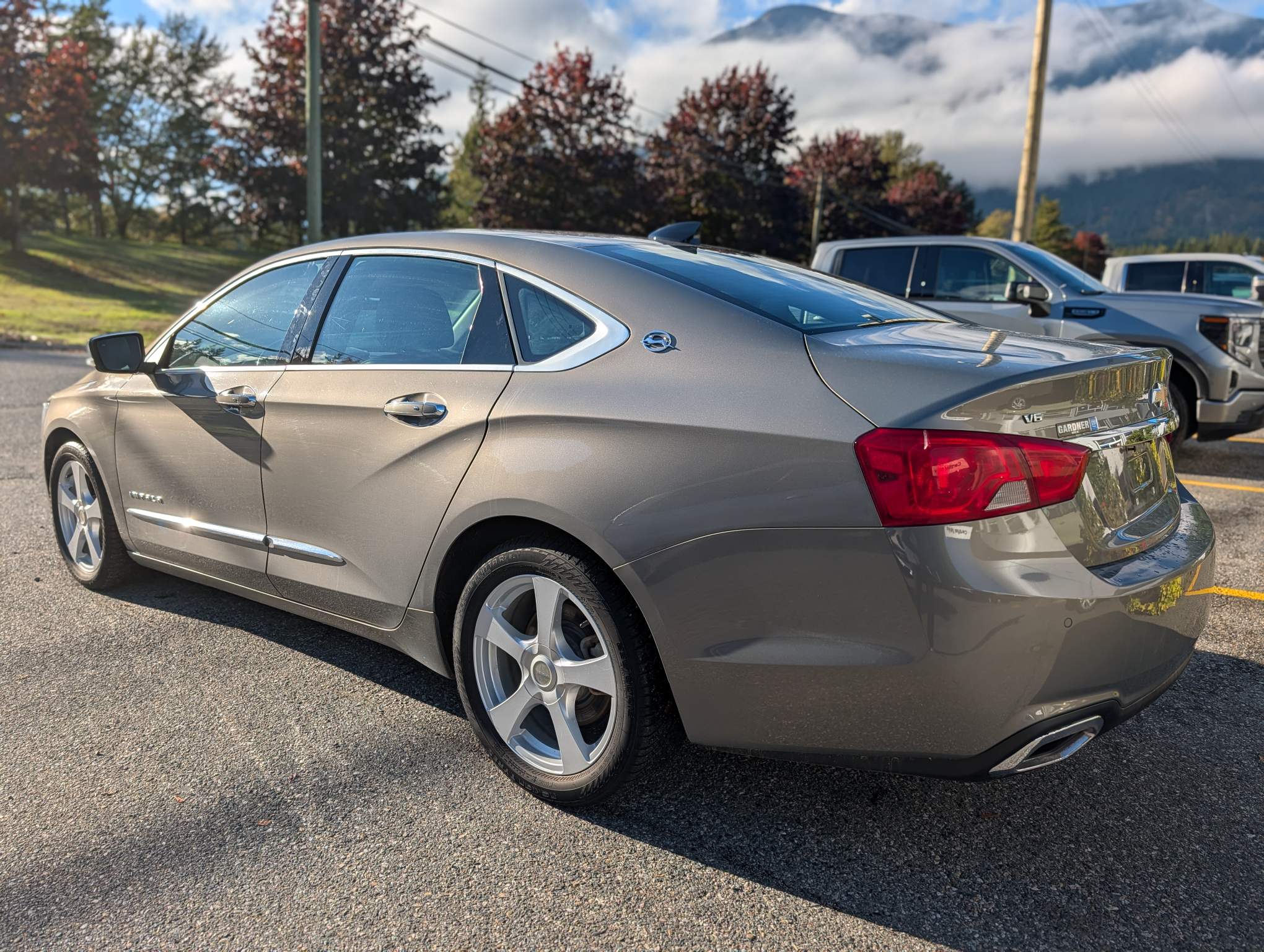 2018 Chevrolet Impala