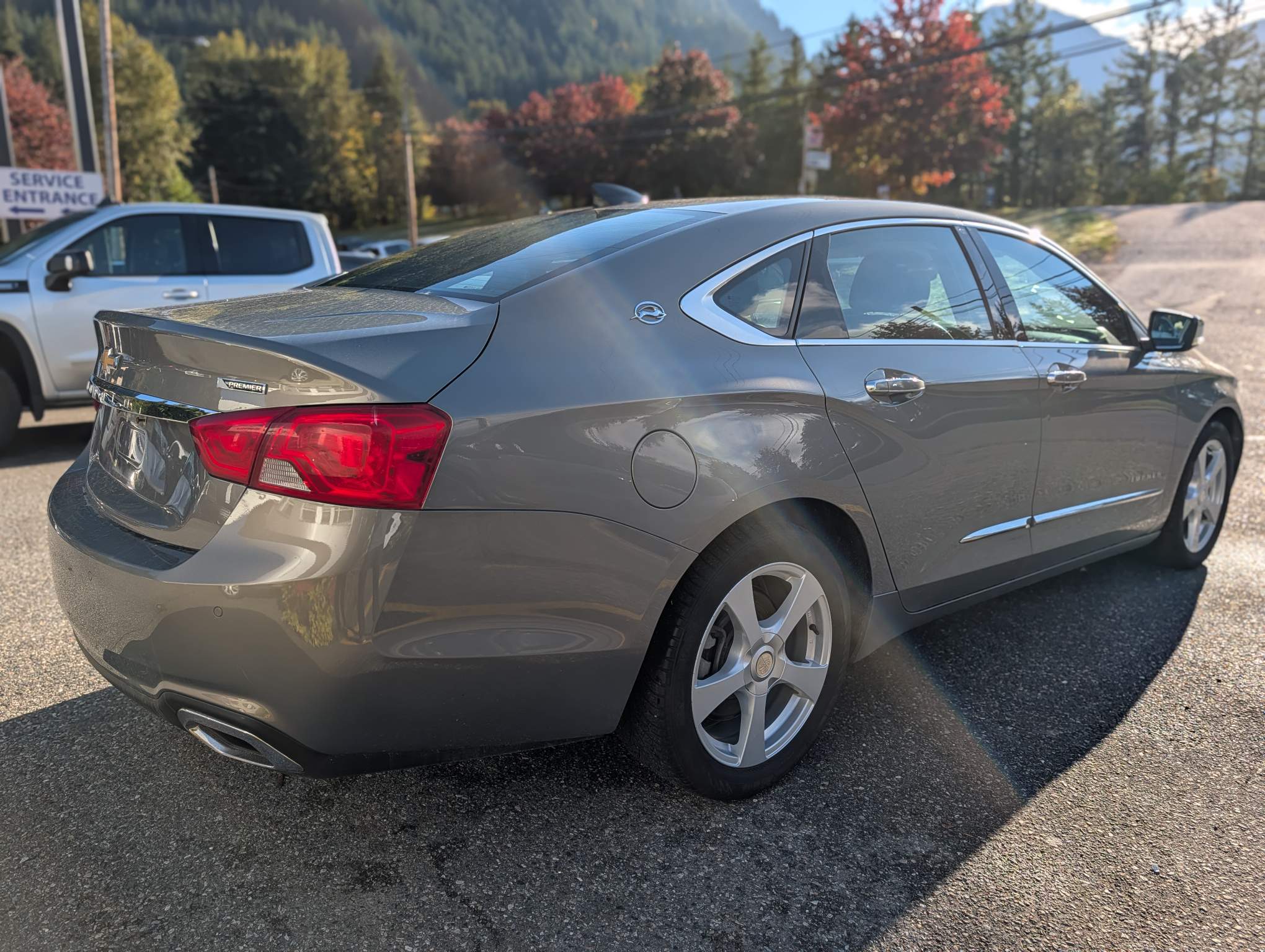 2018 Chevrolet Impala