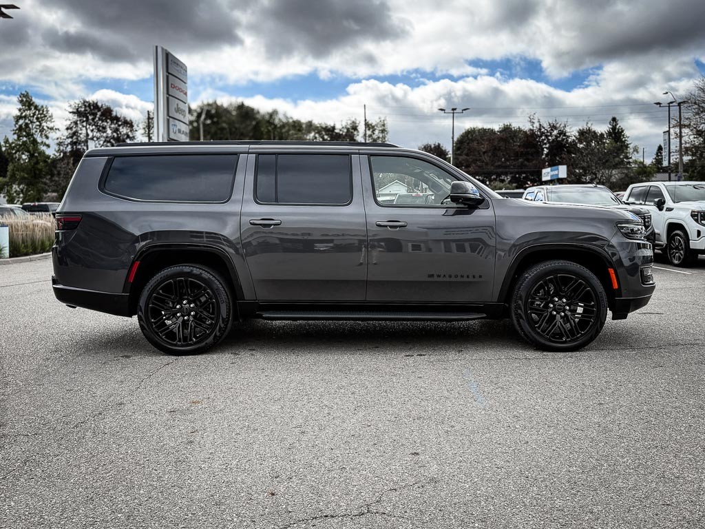 2025 Jeep Wagoneer L