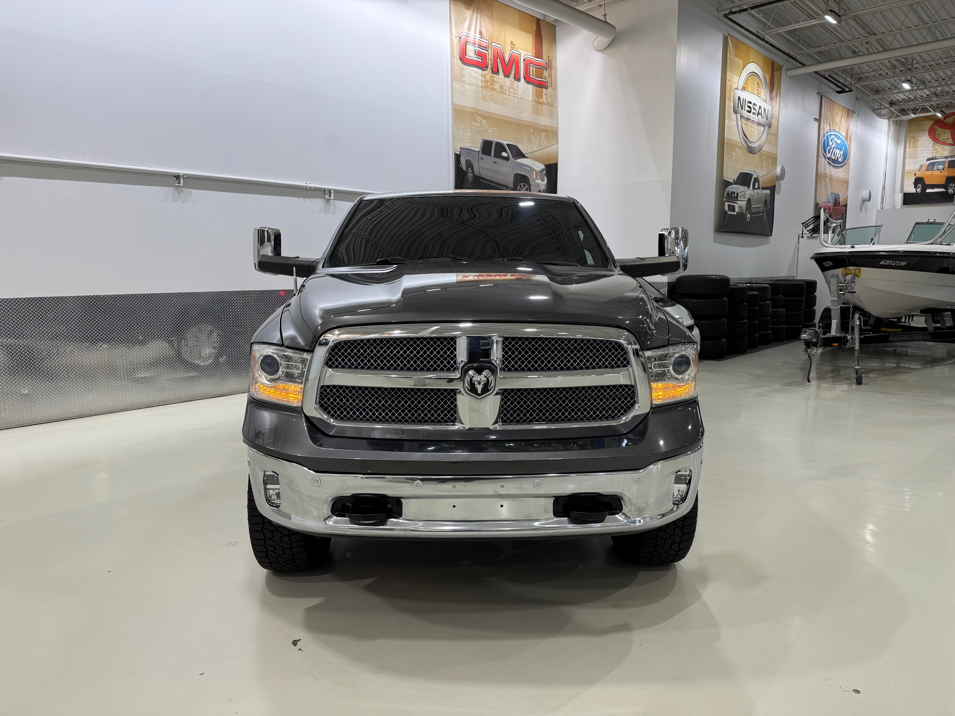 2015 RAM 1500