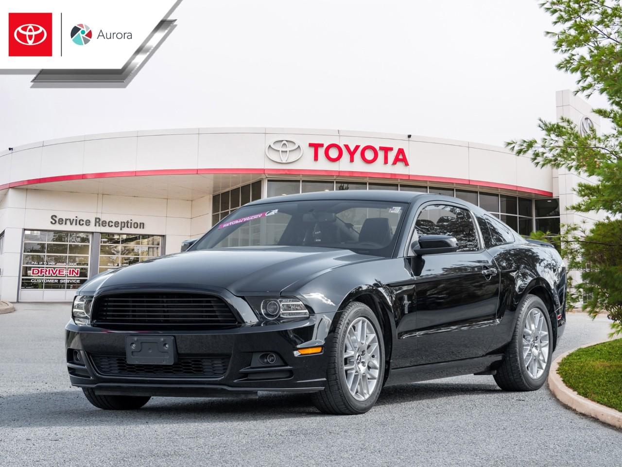 2014 Ford Mustang