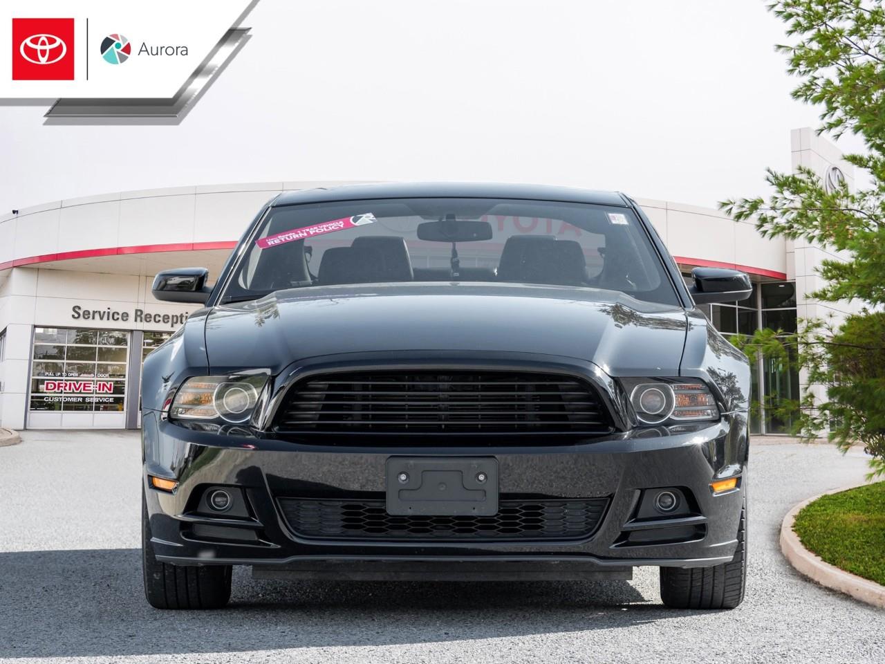 2014 Ford Mustang