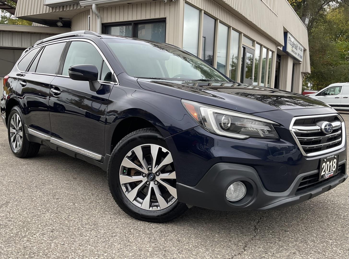 2018 Subaru Outback