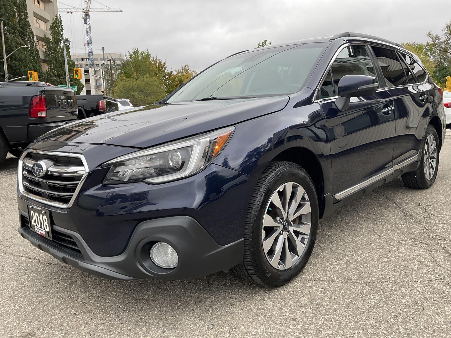 2018 Subaru Outback