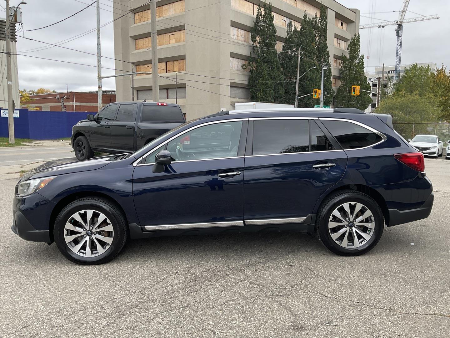 2018 Subaru Outback
