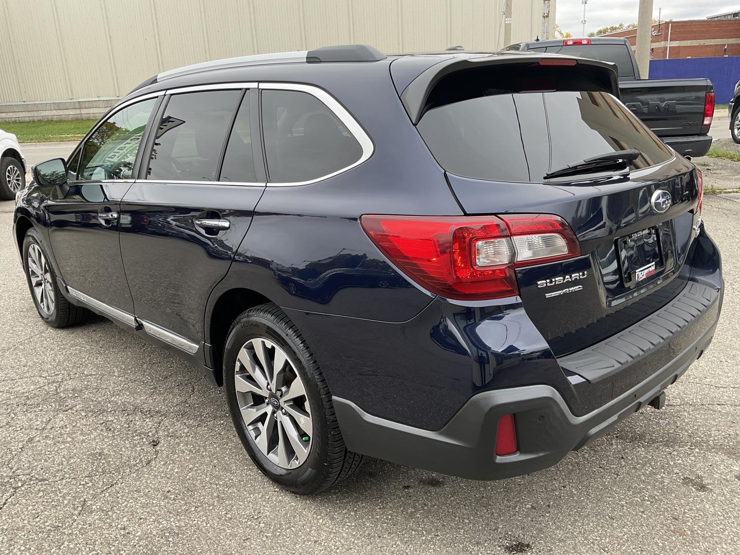 2018 Subaru Outback