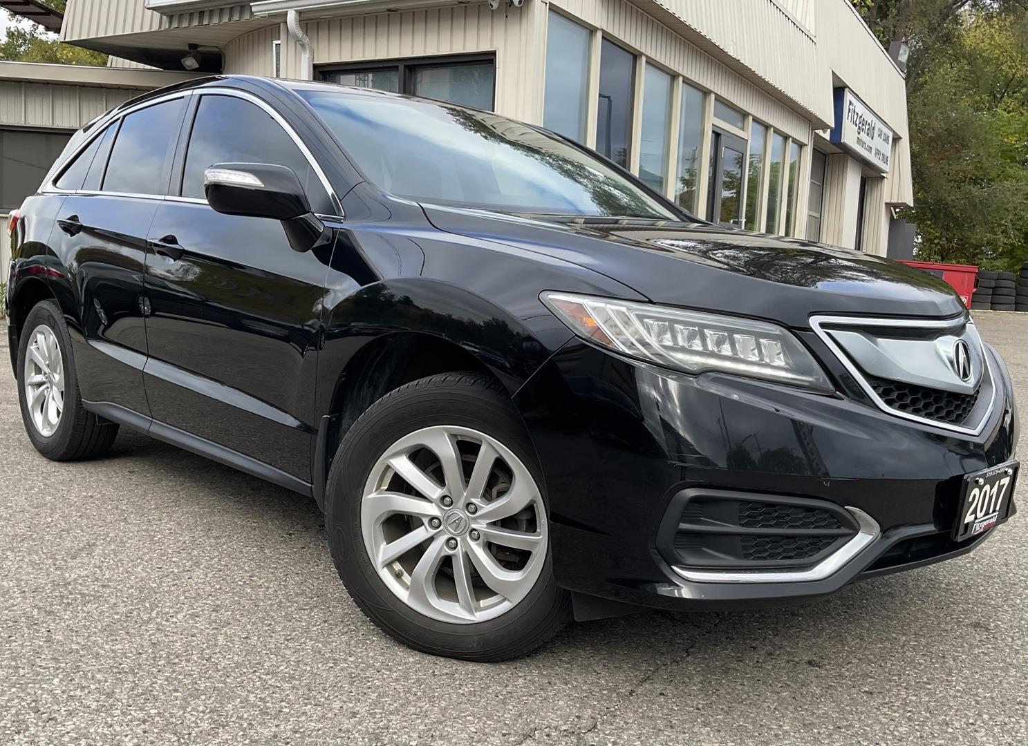 2017 Acura RDX