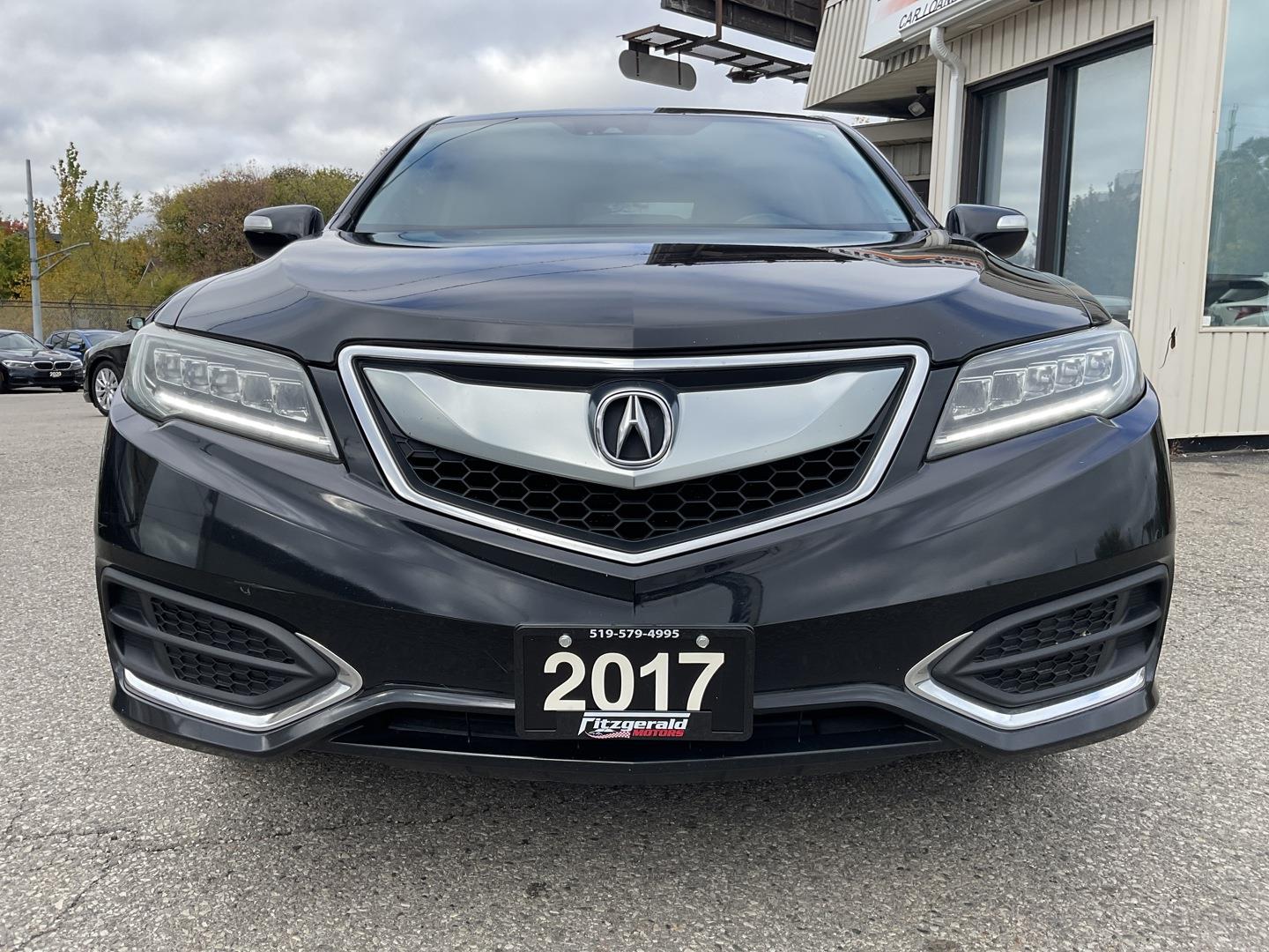 2017 Acura RDX