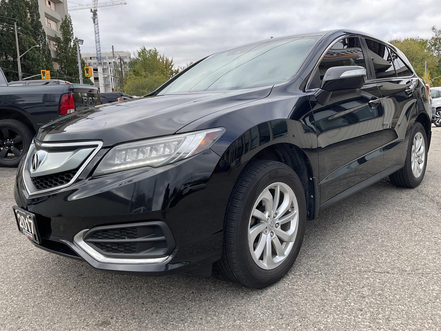 2017 Acura RDX