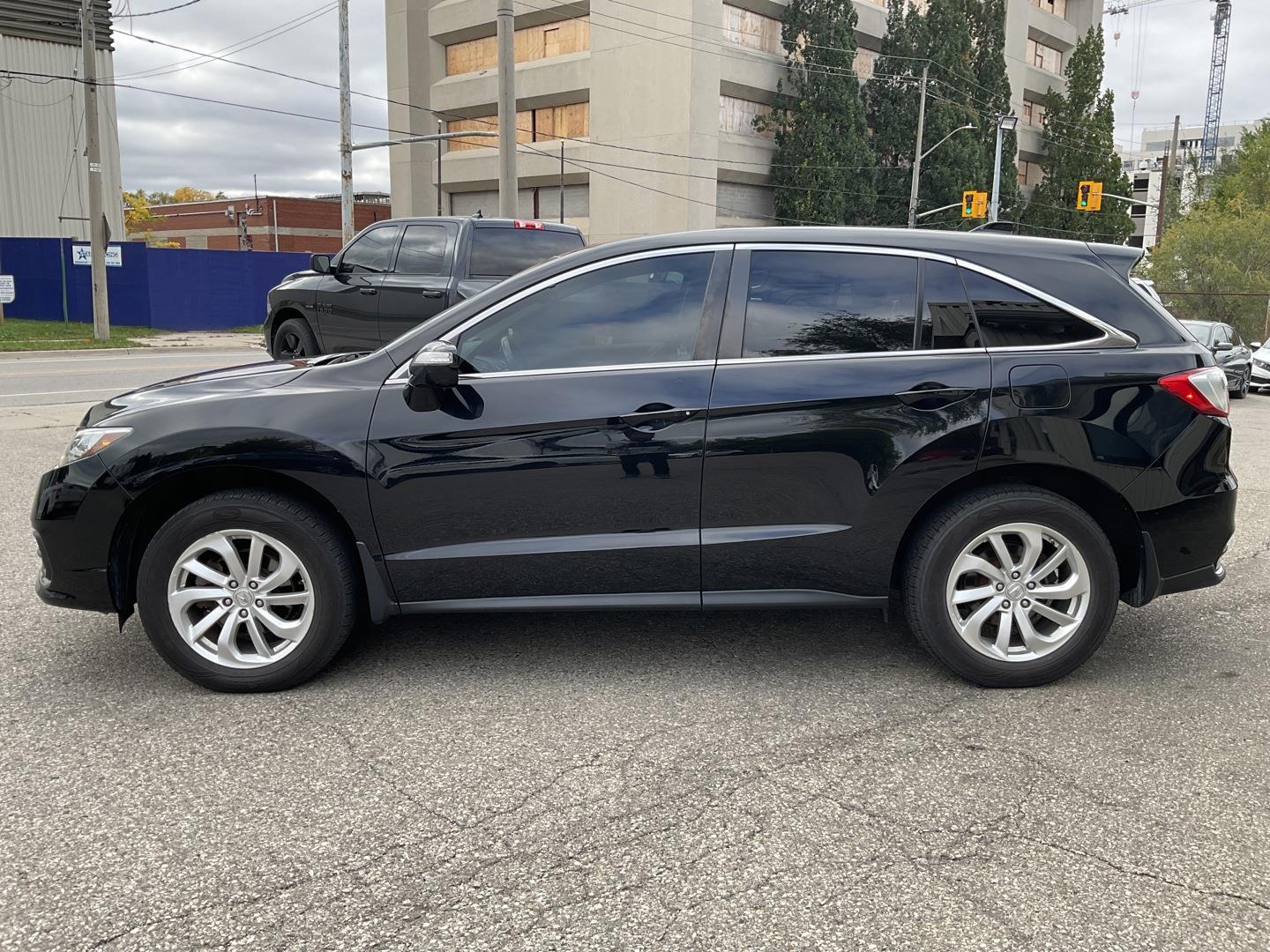 2017 Acura RDX