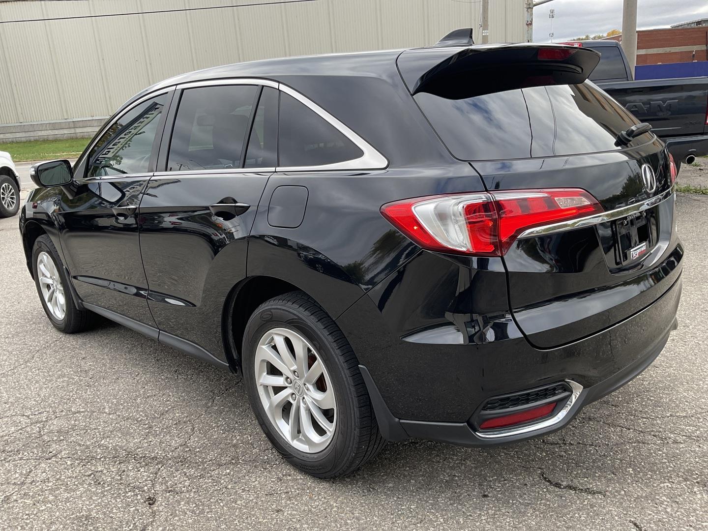 2017 Acura RDX
