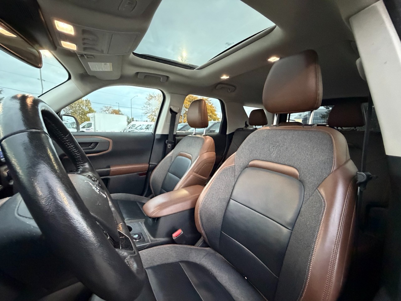 2023 Ford Bronco Sport