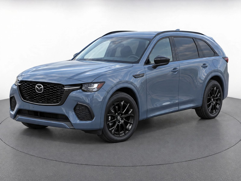 2025 Mazda CX-70 MHEV