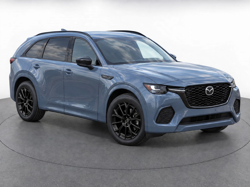 2025 Mazda CX-70 MHEV
