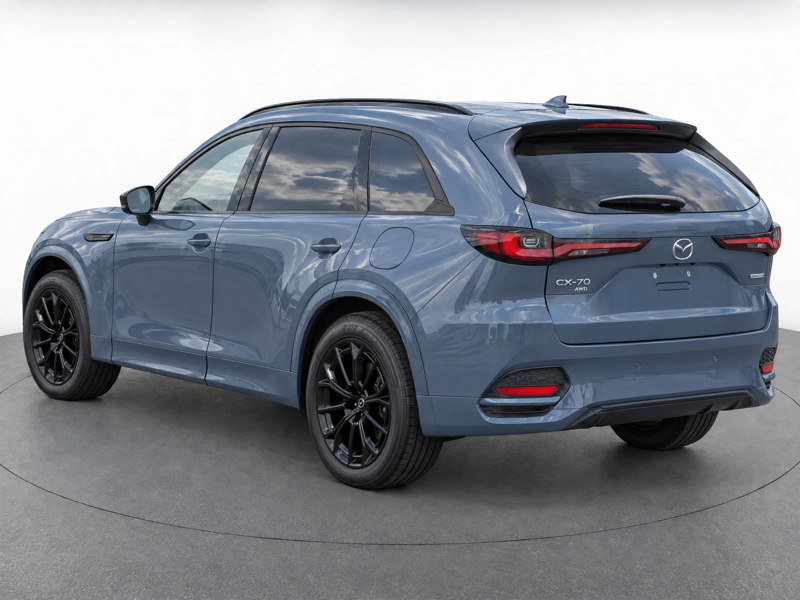 2025 Mazda CX-70 MHEV