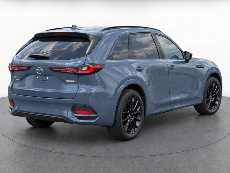 2025 Mazda CX-70 MHEV