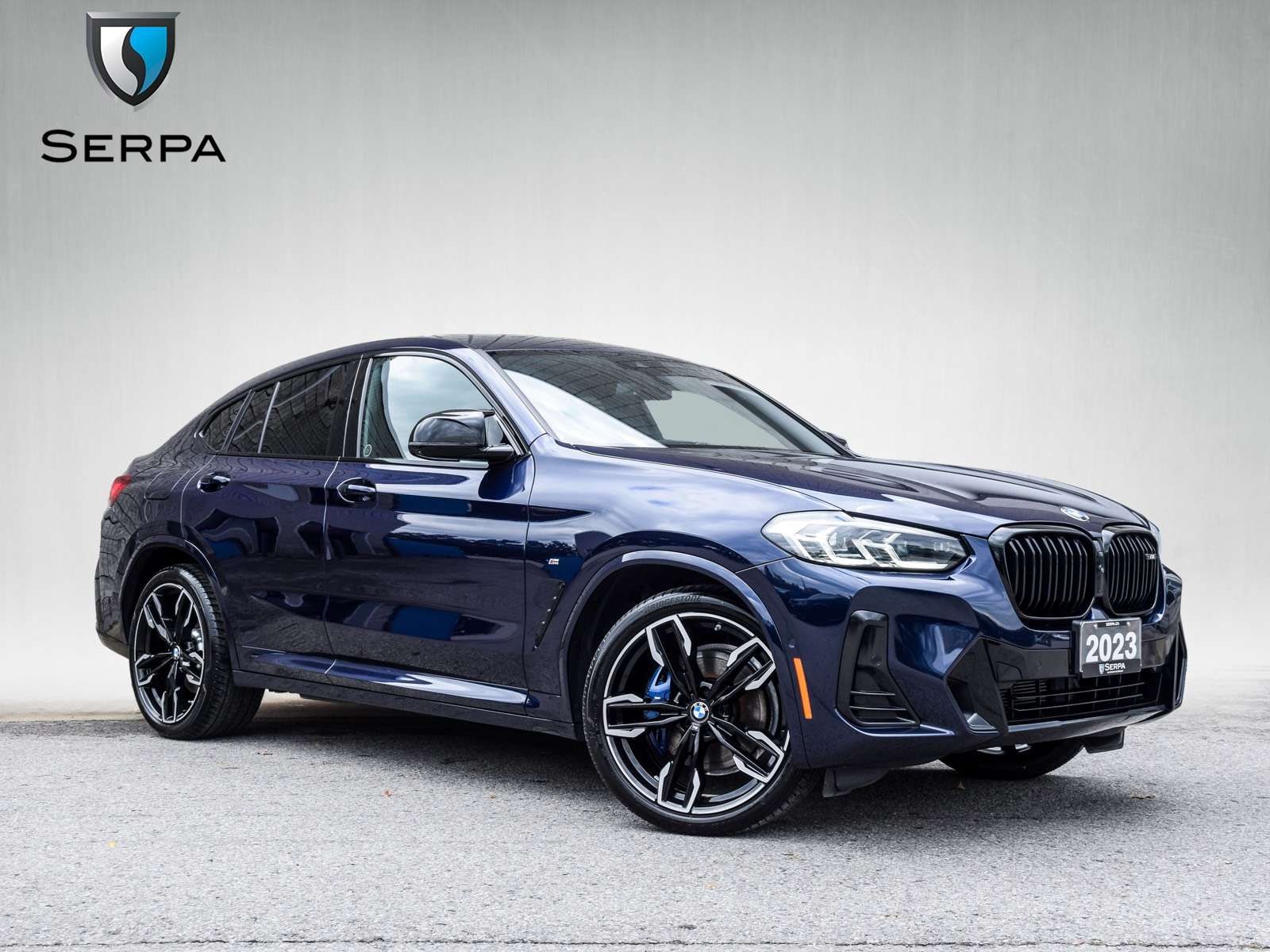 2023 BMW X4