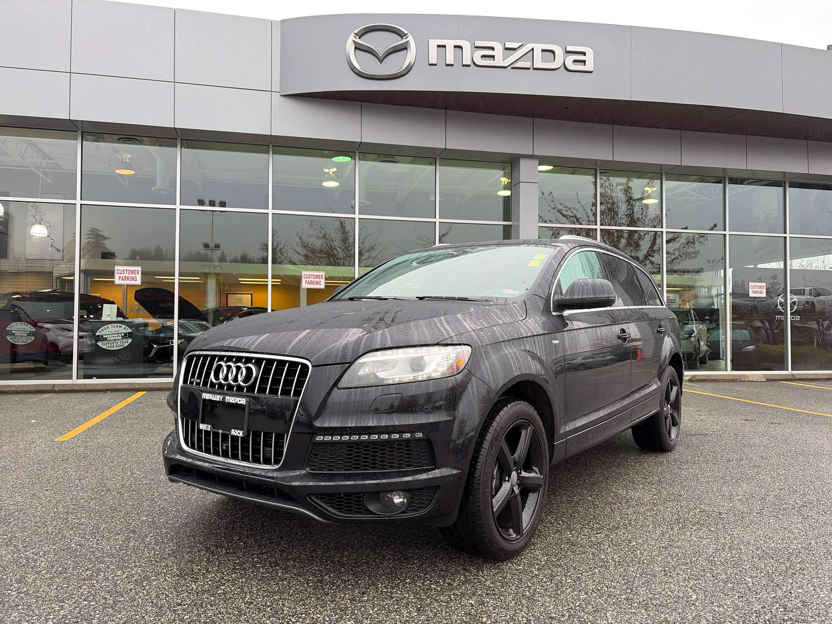 2015 Audi Q7