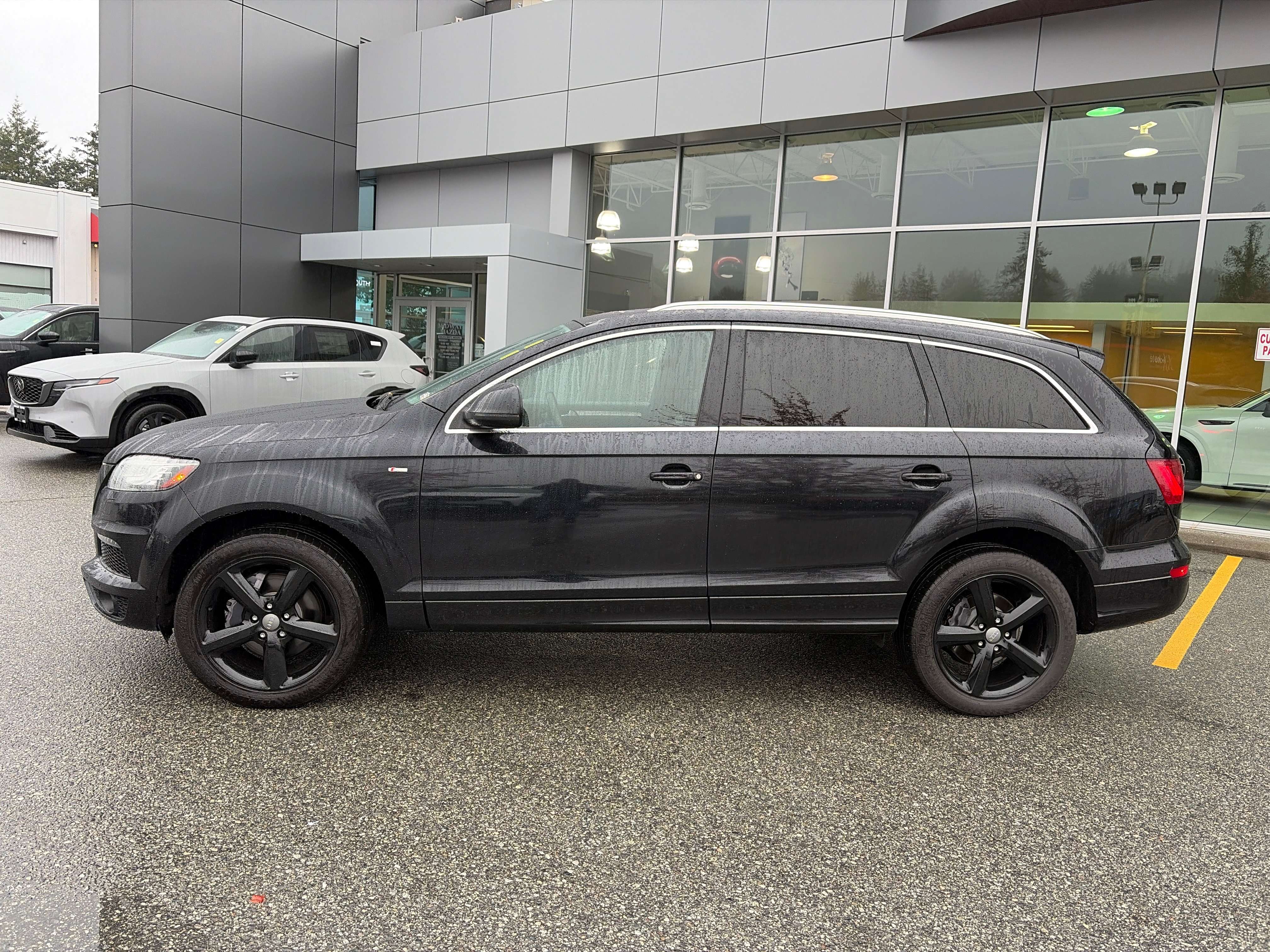 2015 Audi Q7