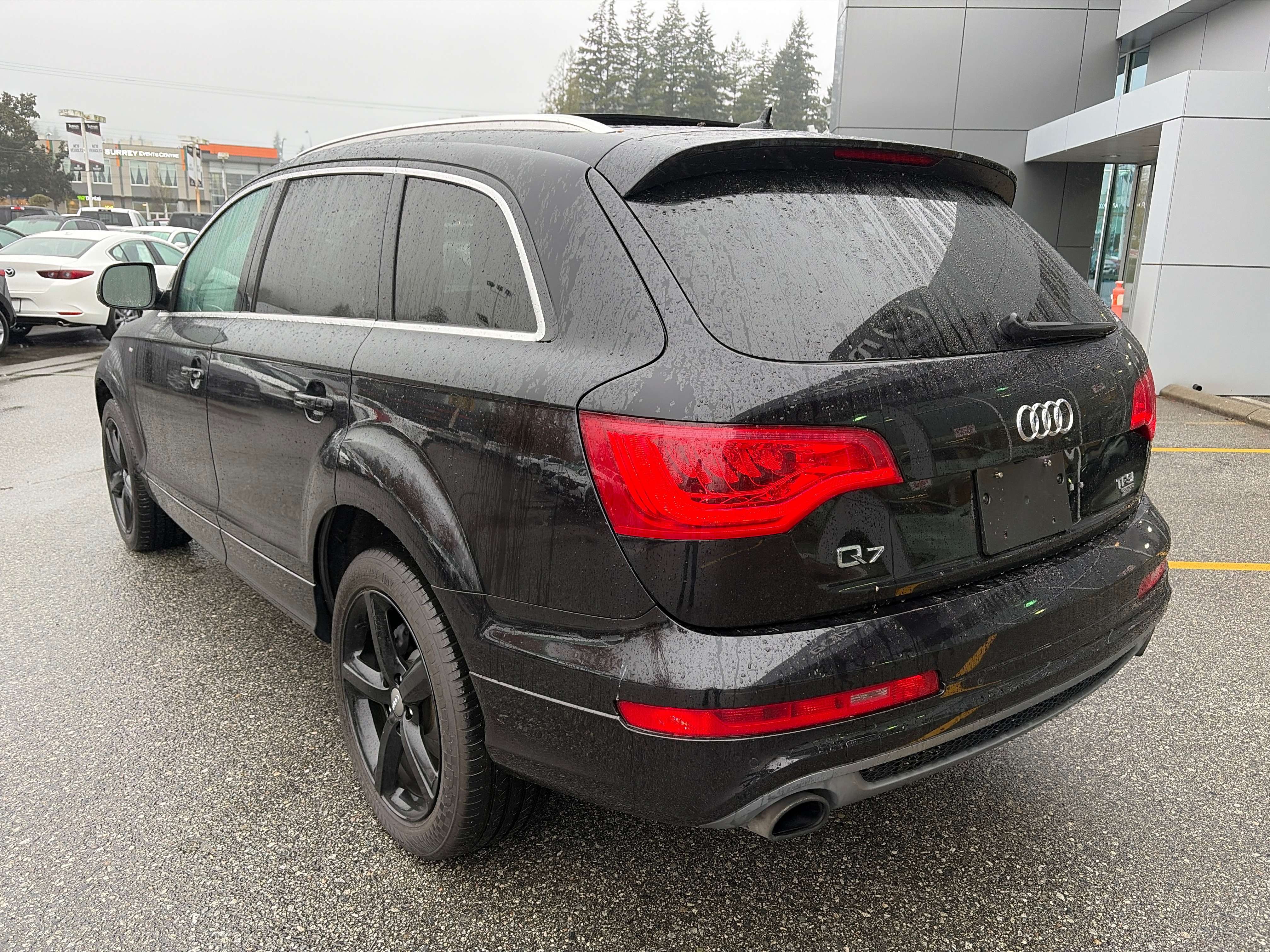 2015 Audi Q7