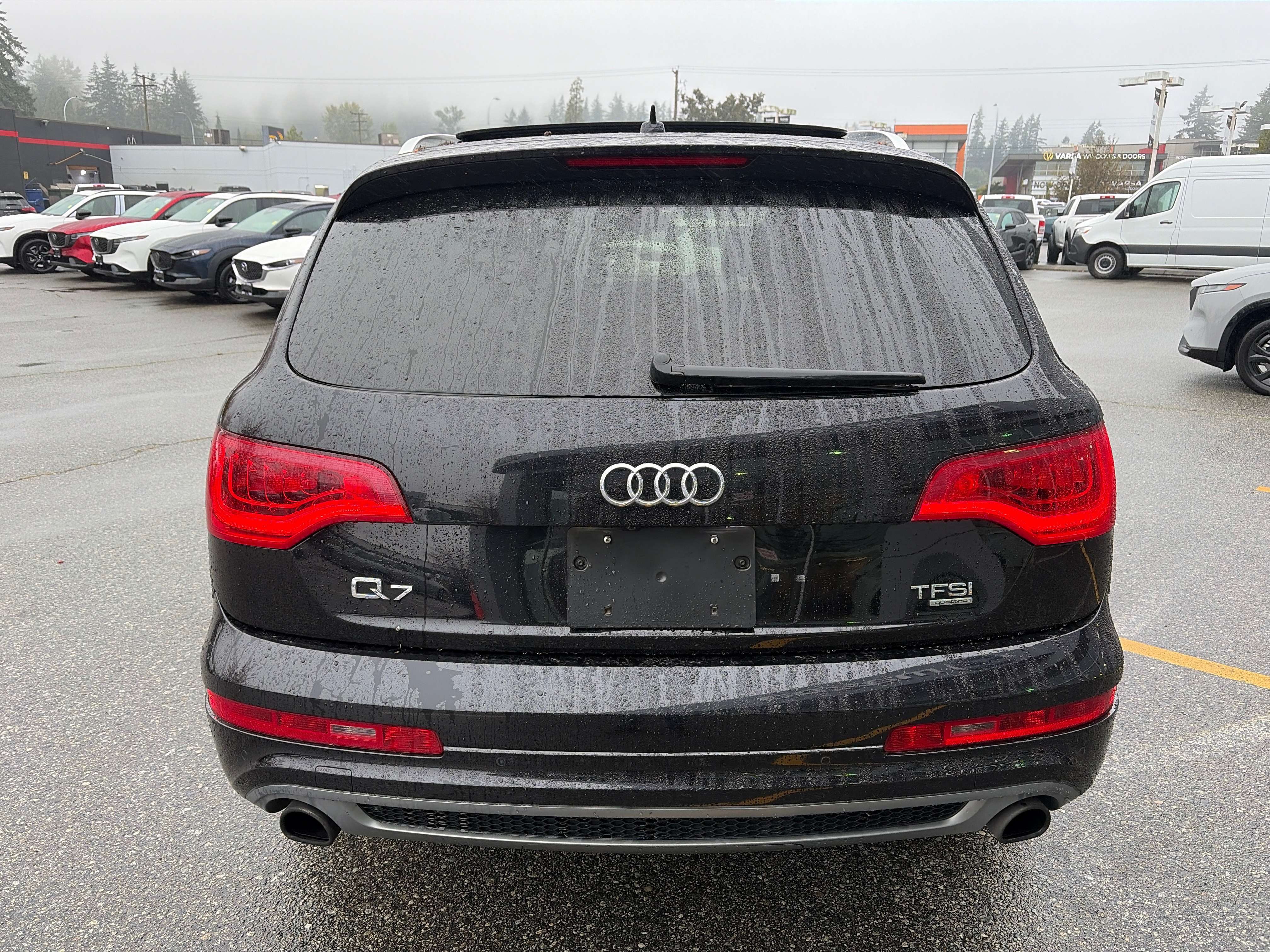2015 Audi Q7