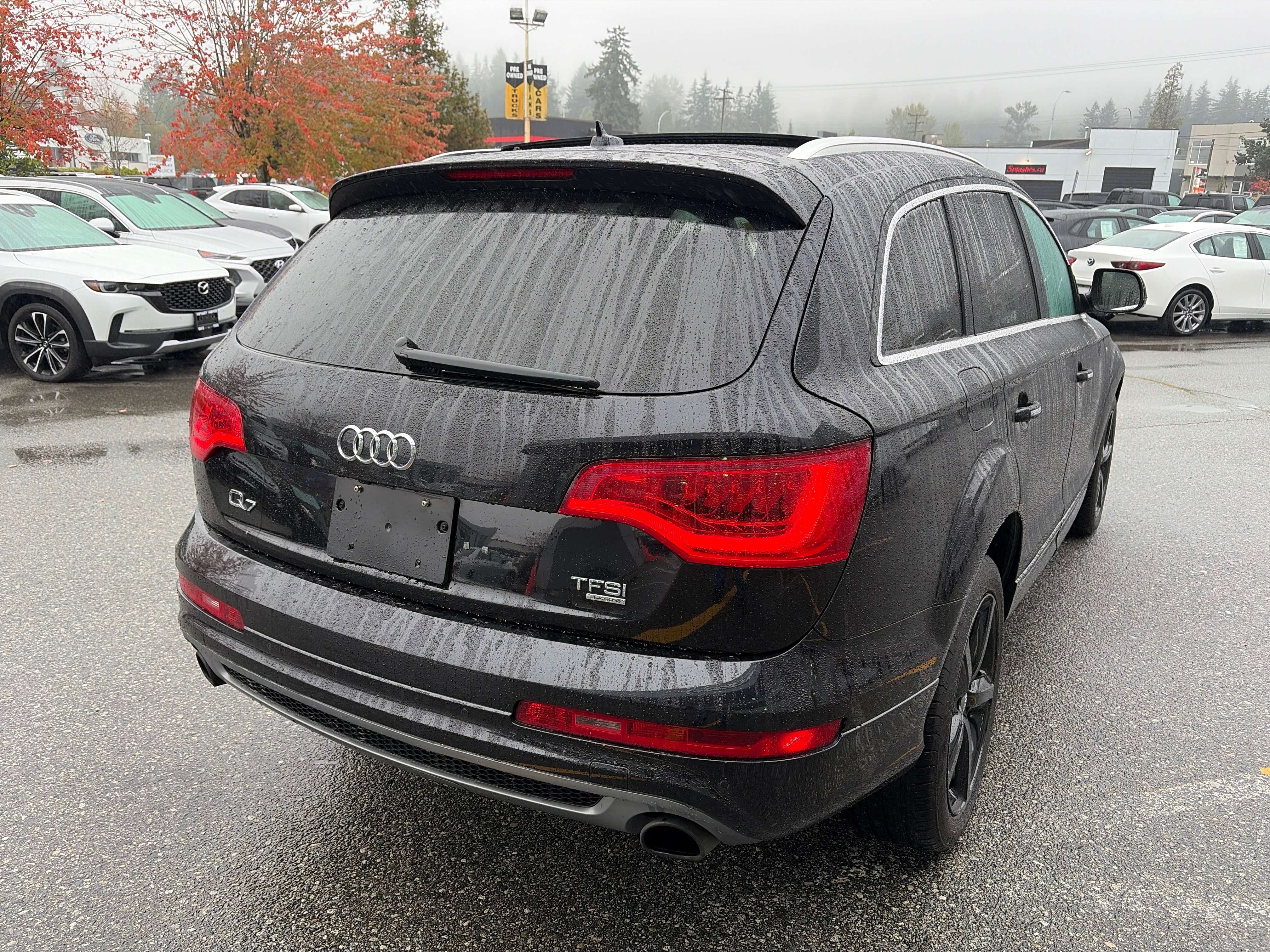 2015 Audi Q7