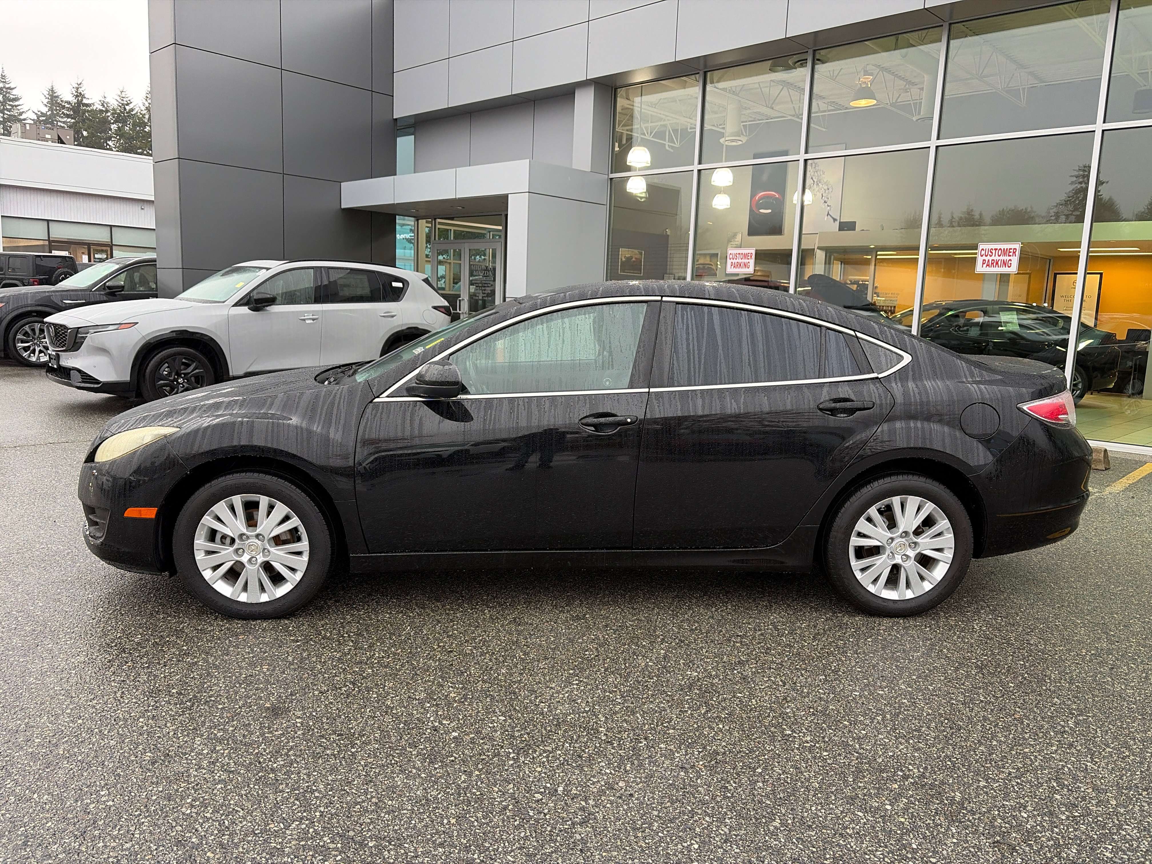 2010 Mazda MAZDA6