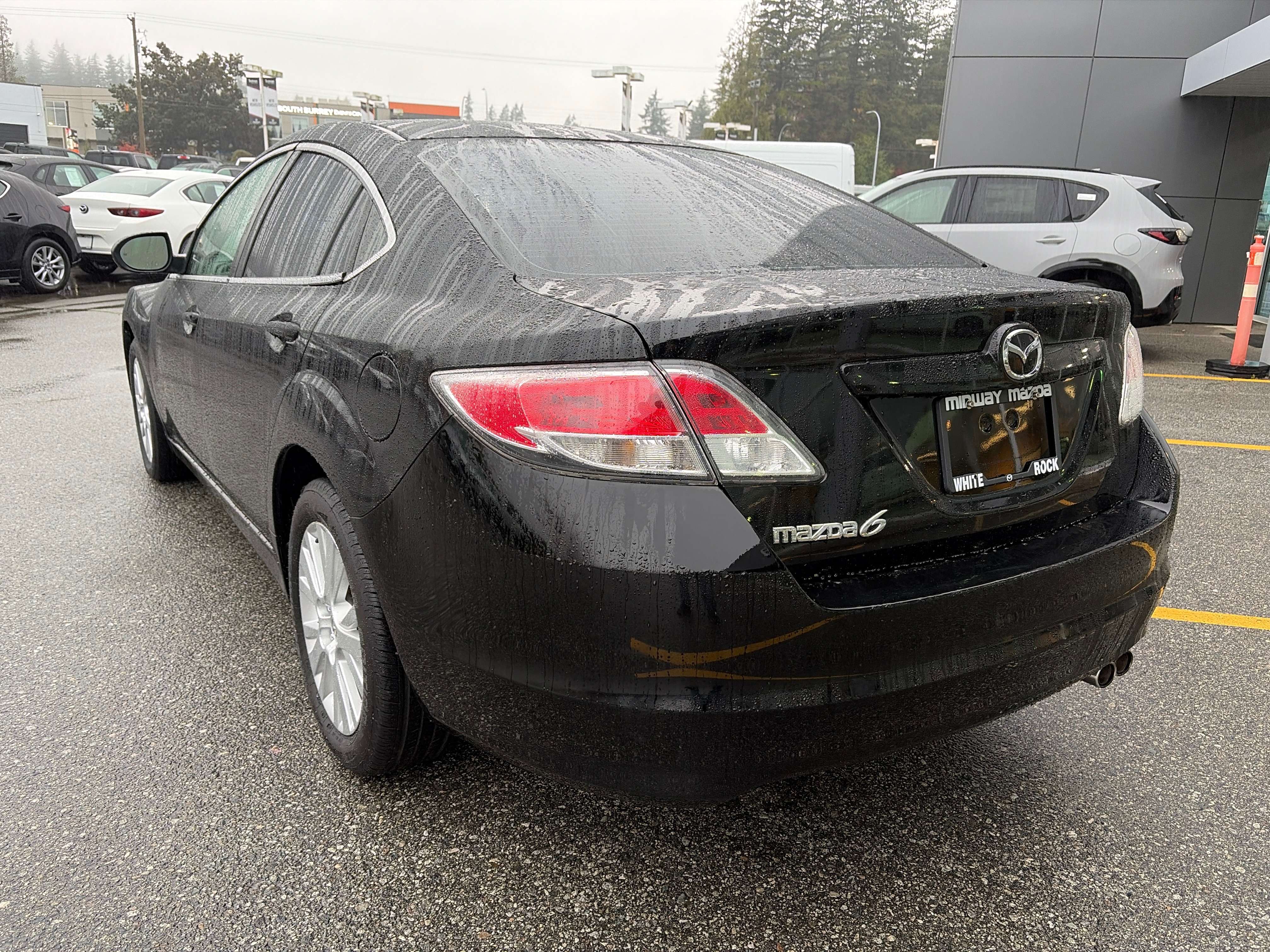 2010 Mazda MAZDA6