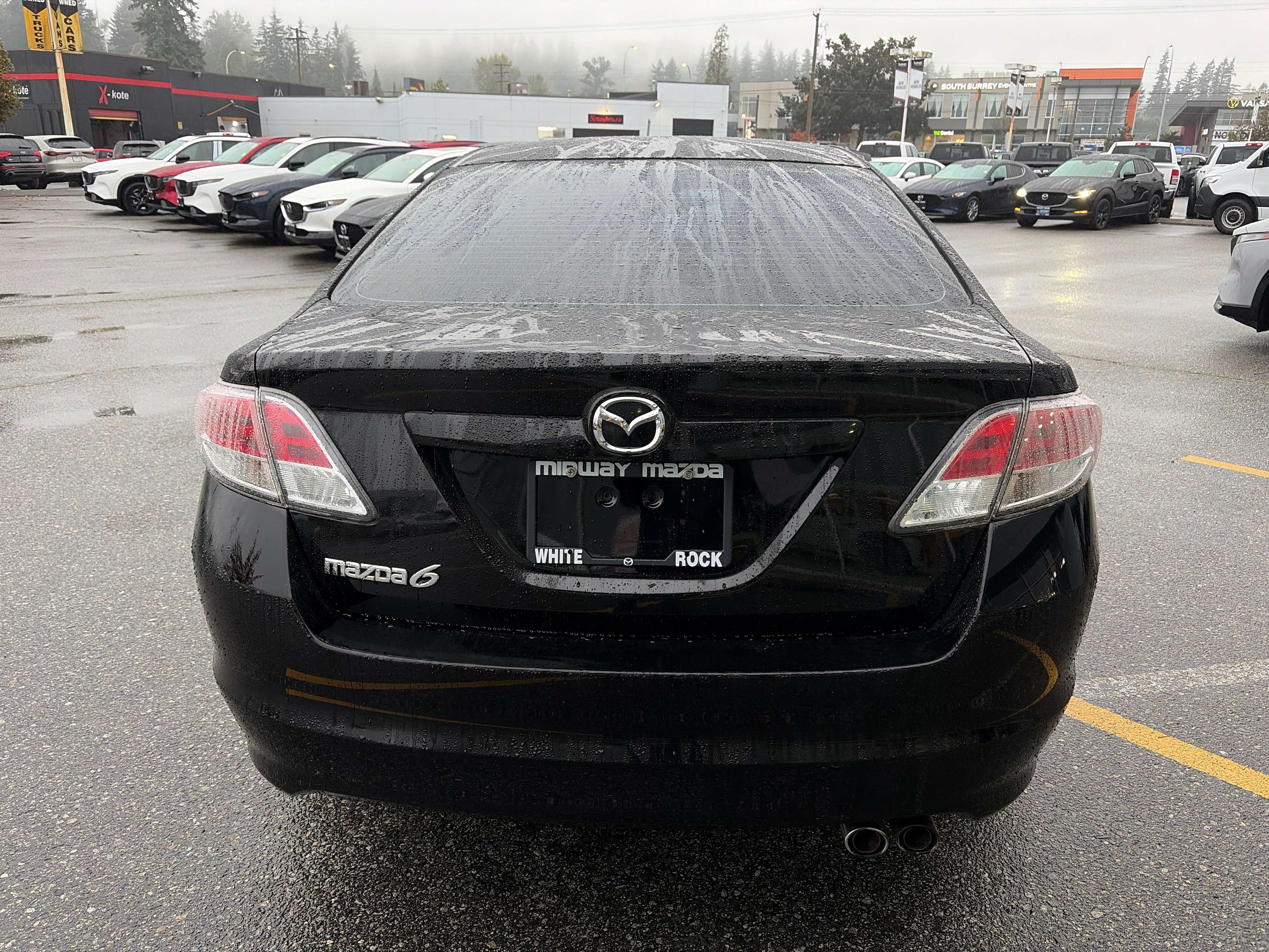 2010 Mazda MAZDA6