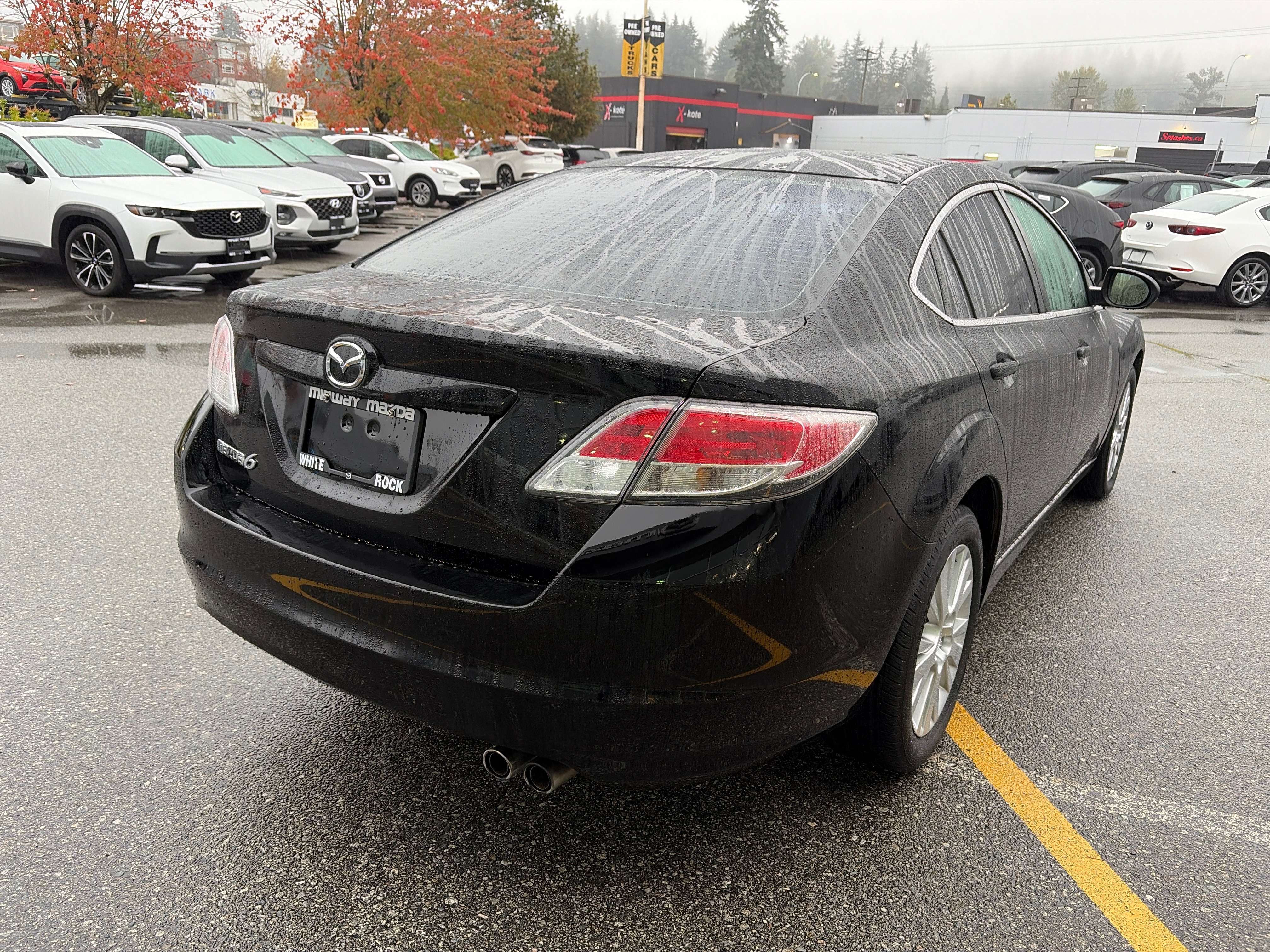 2010 Mazda MAZDA6