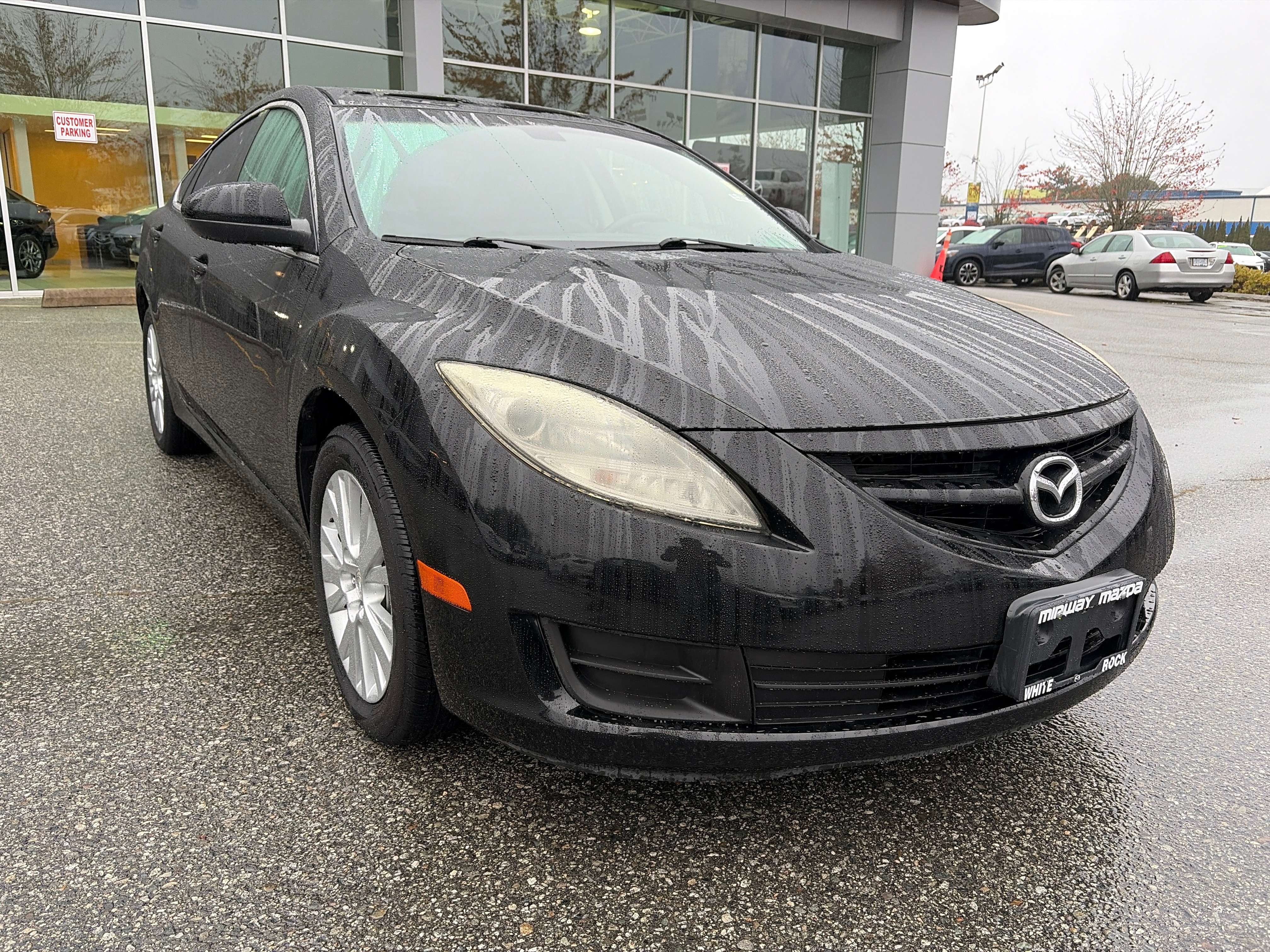 2010 Mazda MAZDA6