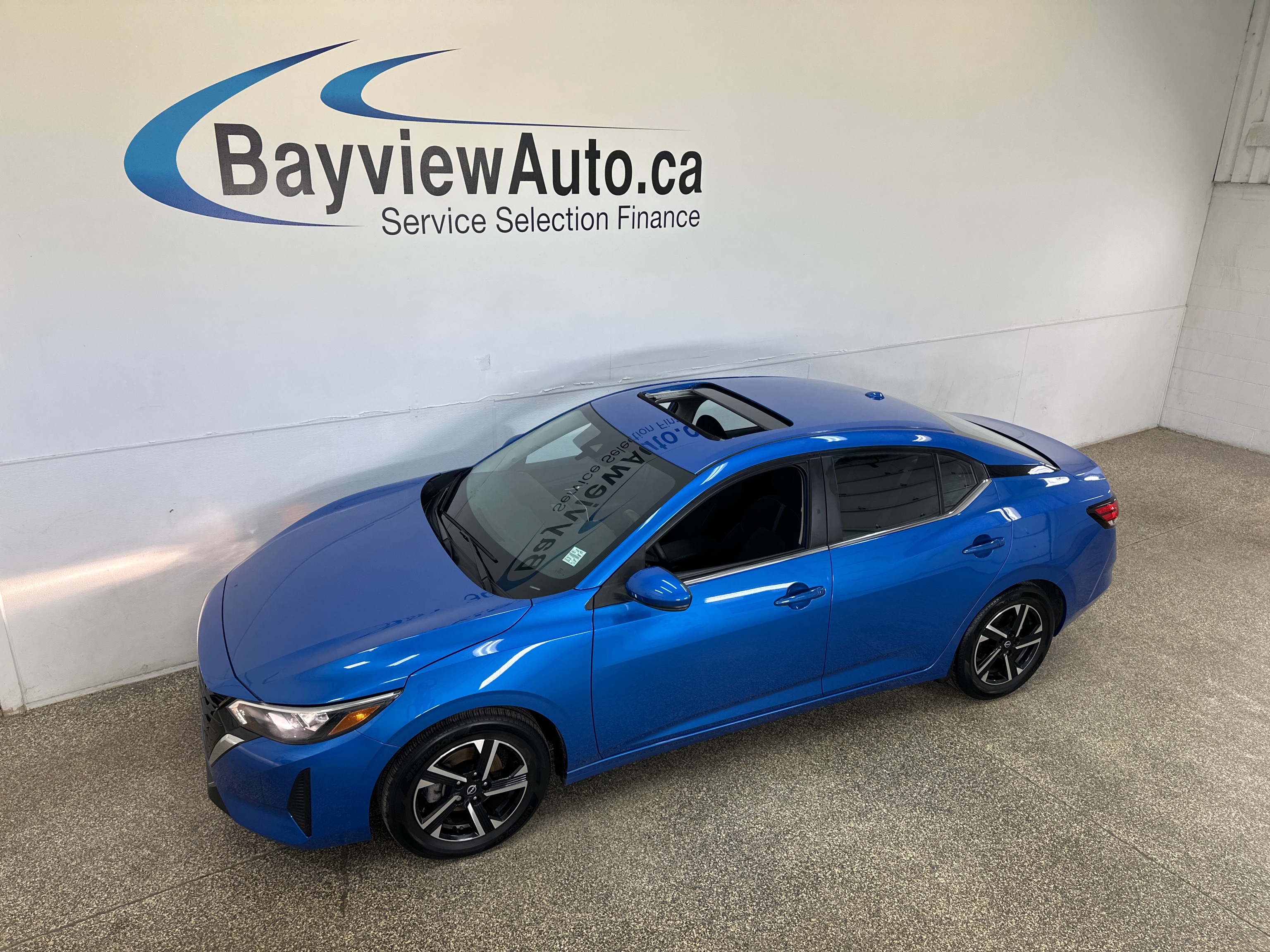 2024 Nissan Sentra