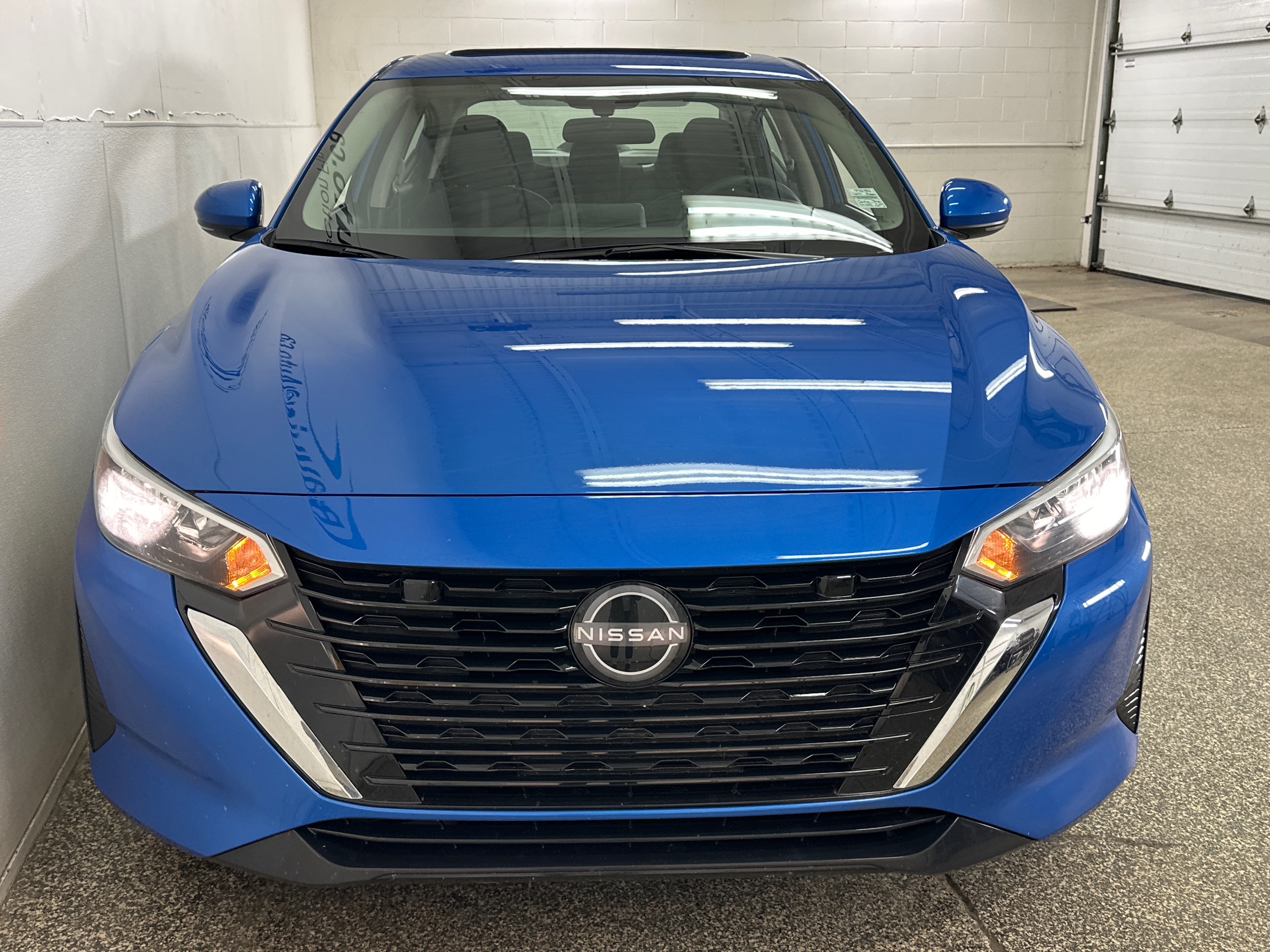 2024 Nissan Sentra