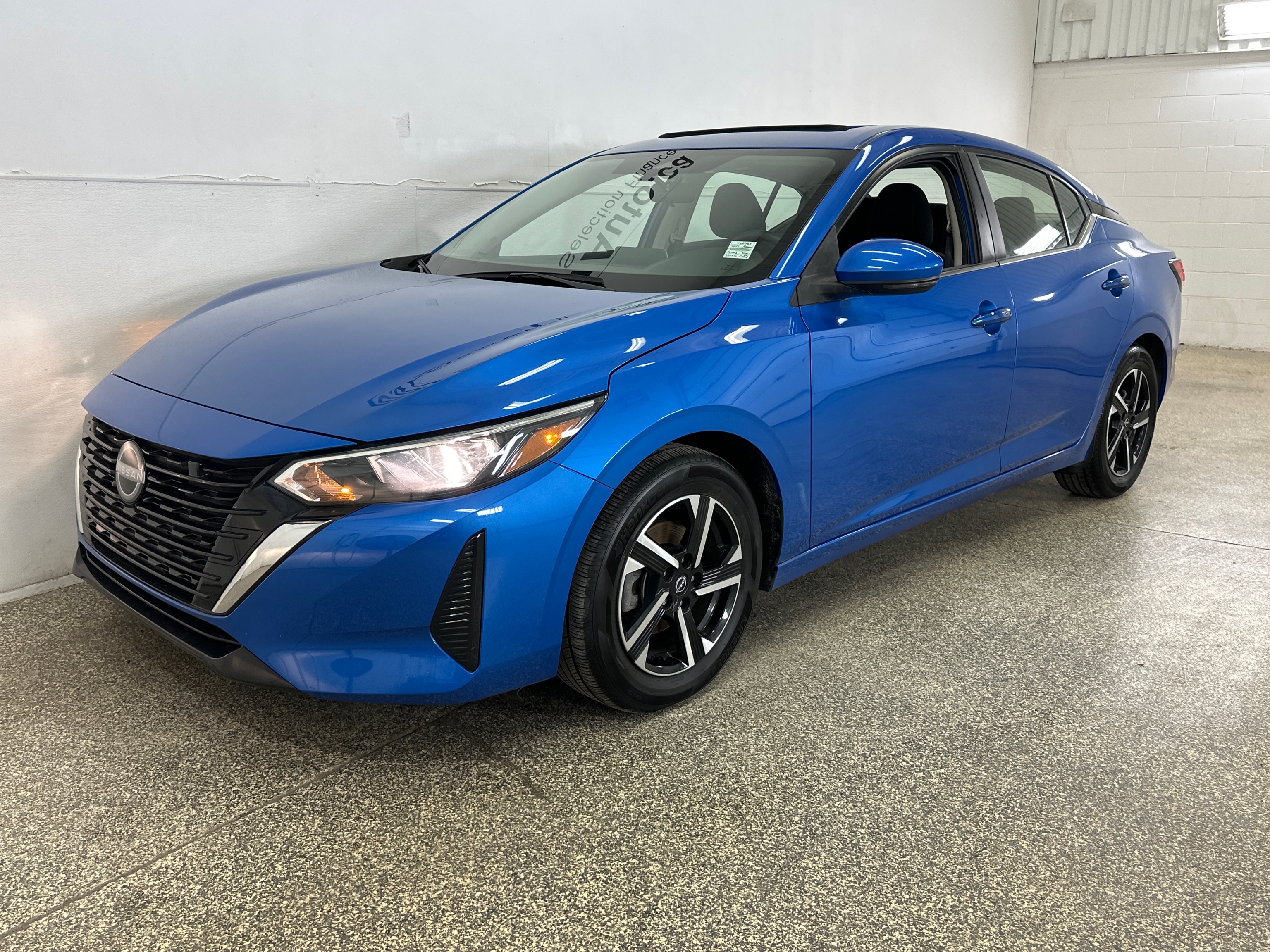 2024 Nissan Sentra
