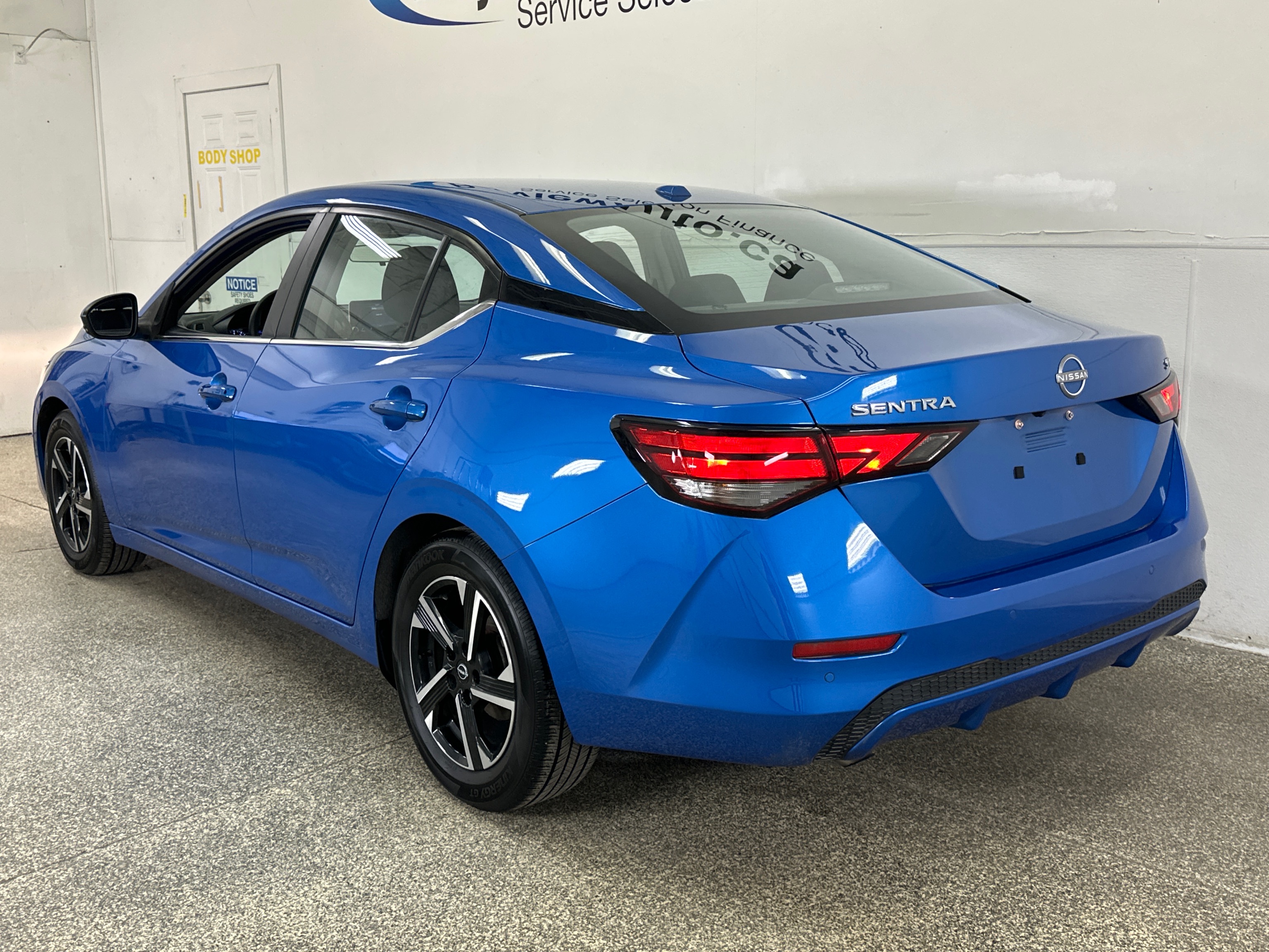 2024 Nissan Sentra