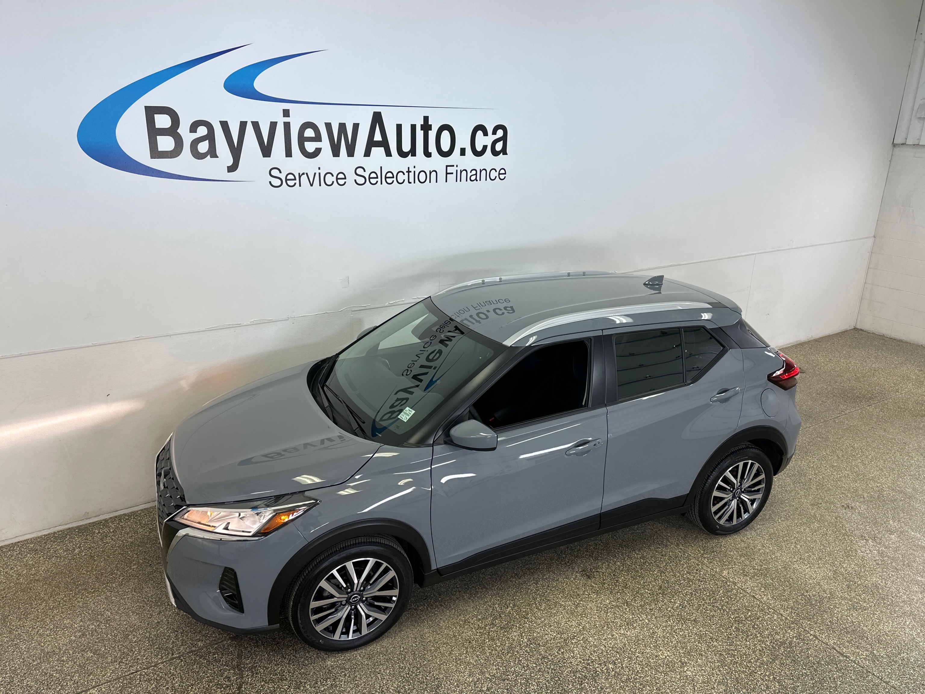 2024 Nissan Kicks