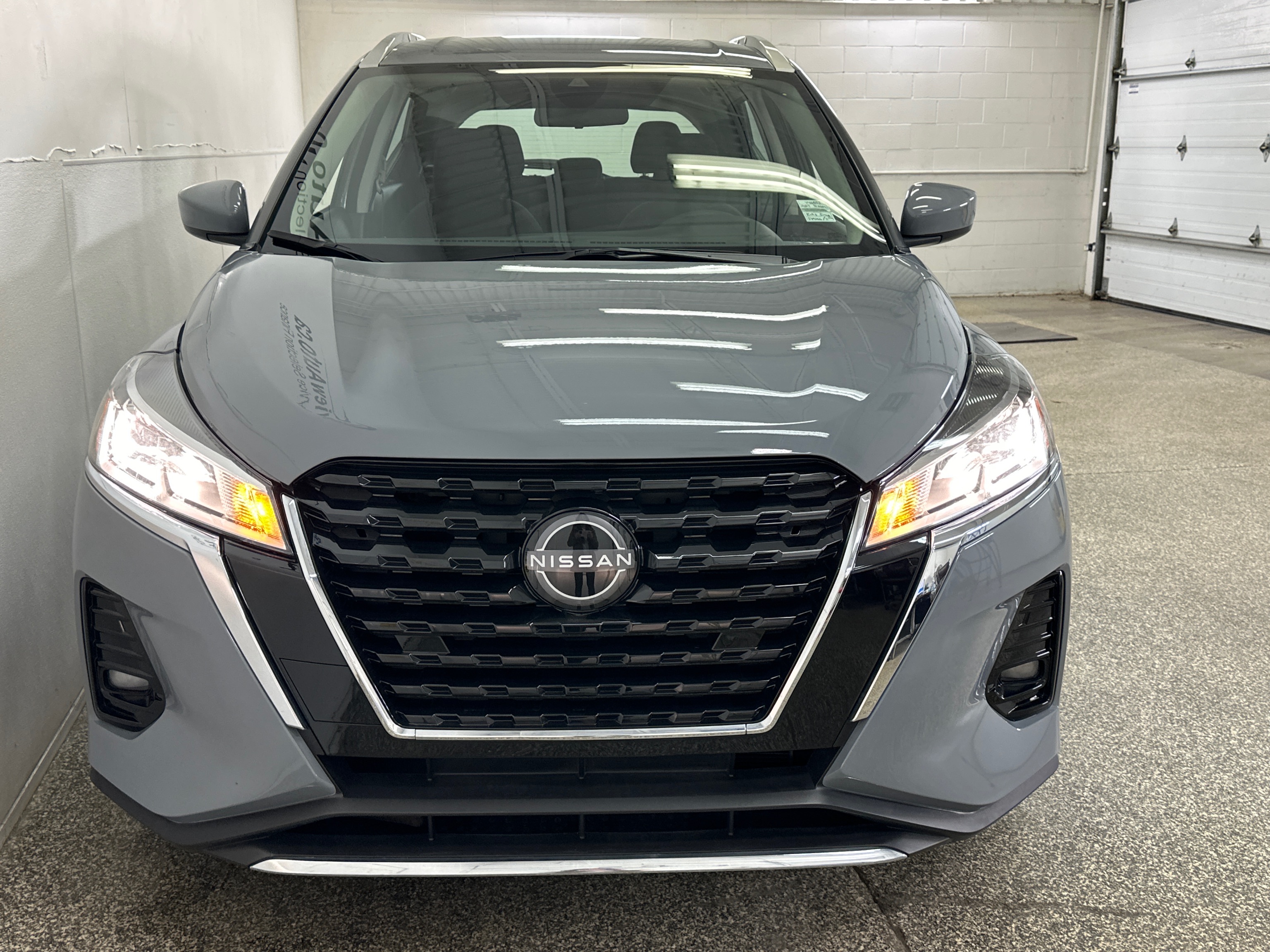 2024 Nissan Kicks