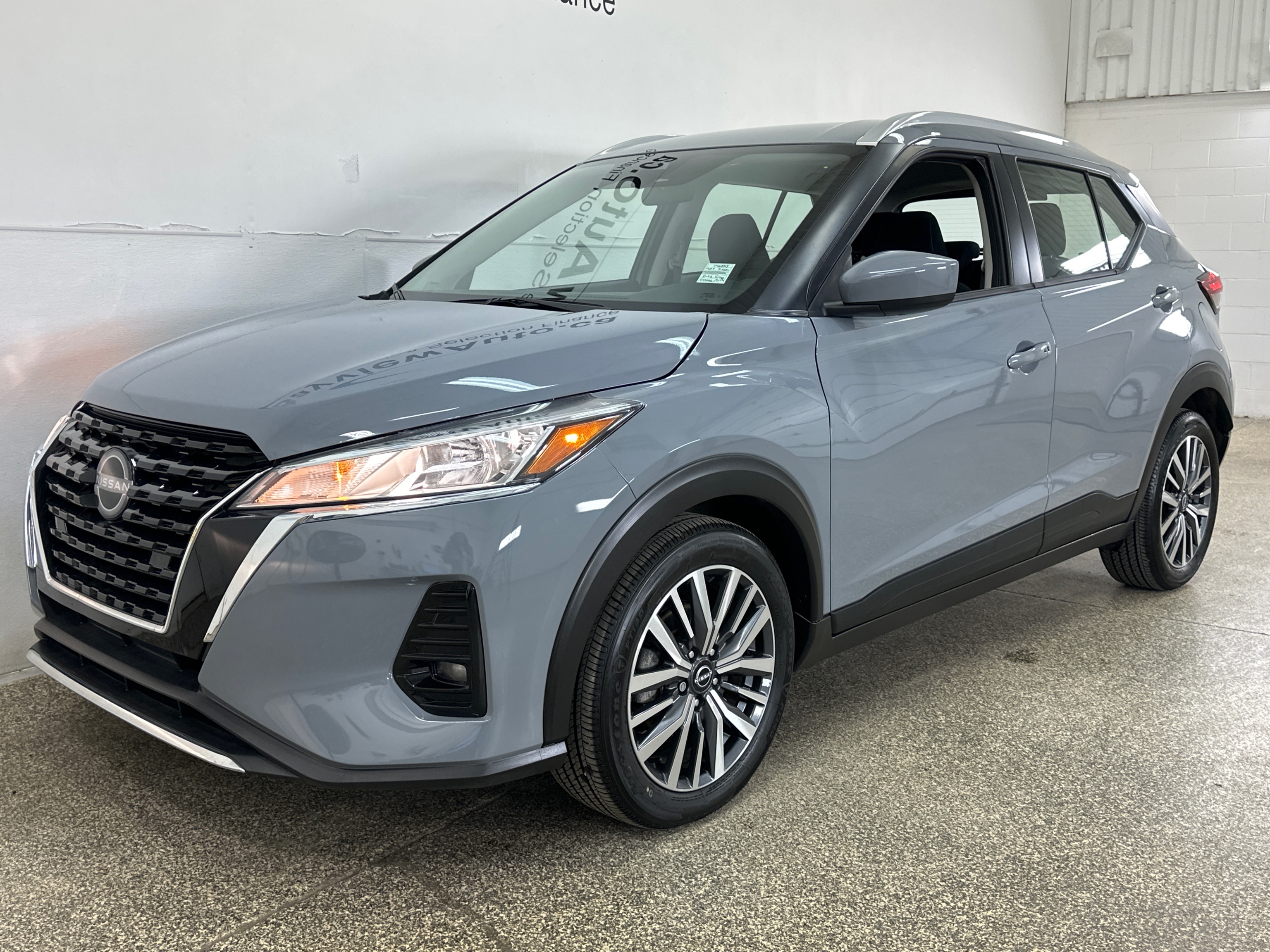 2024 Nissan Kicks