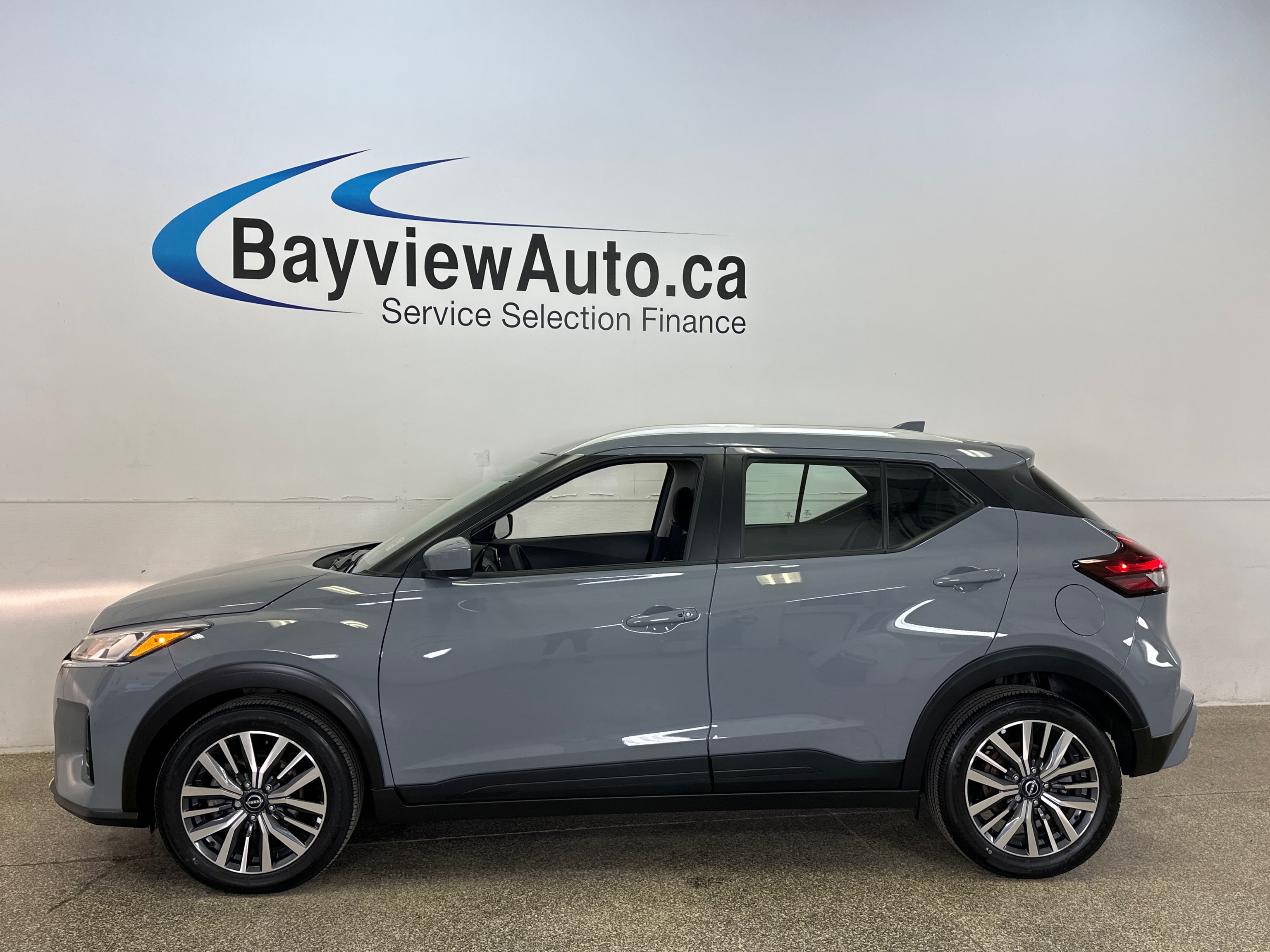 2024 Nissan Kicks