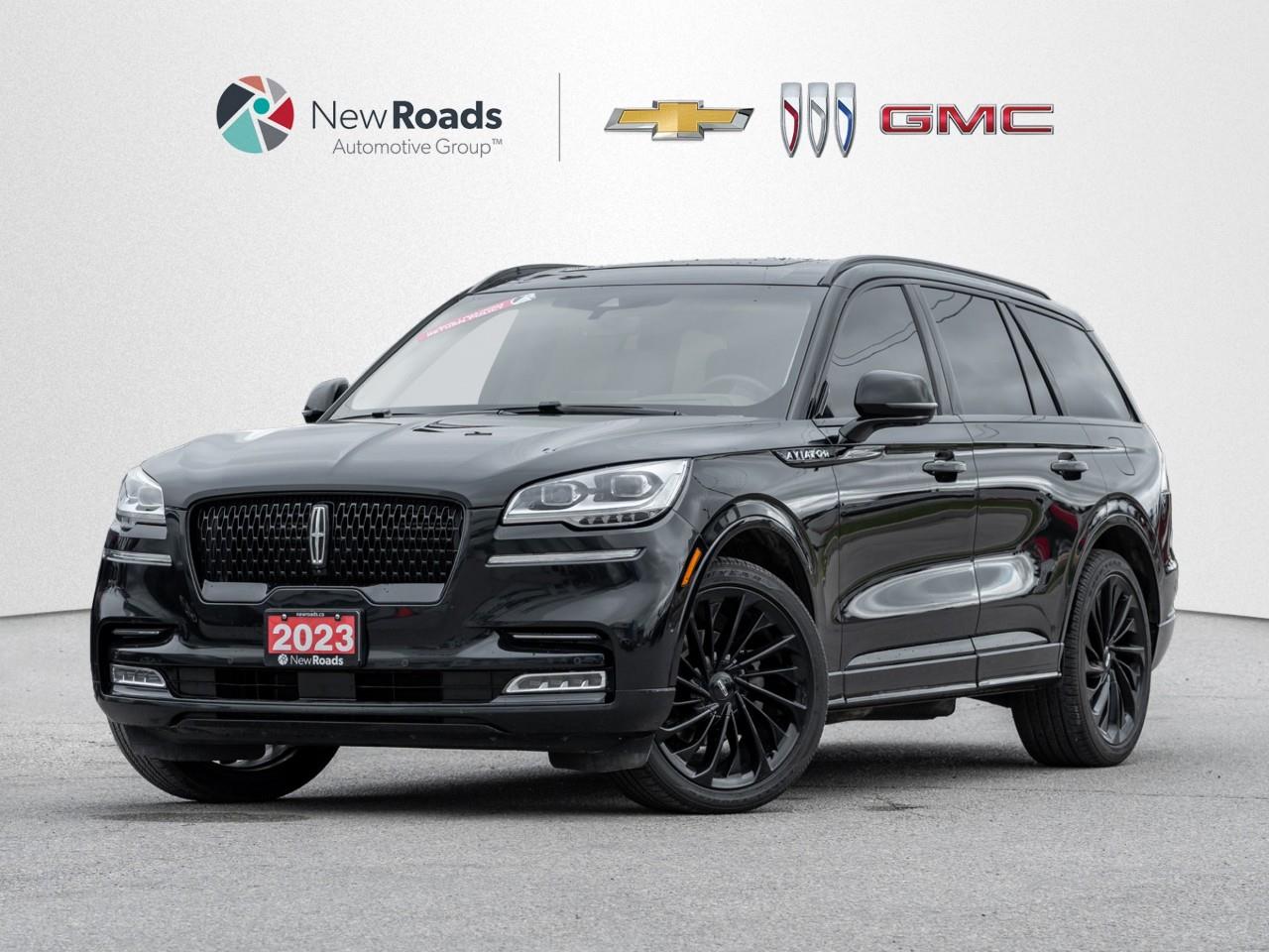 2023 Lincoln Aviator