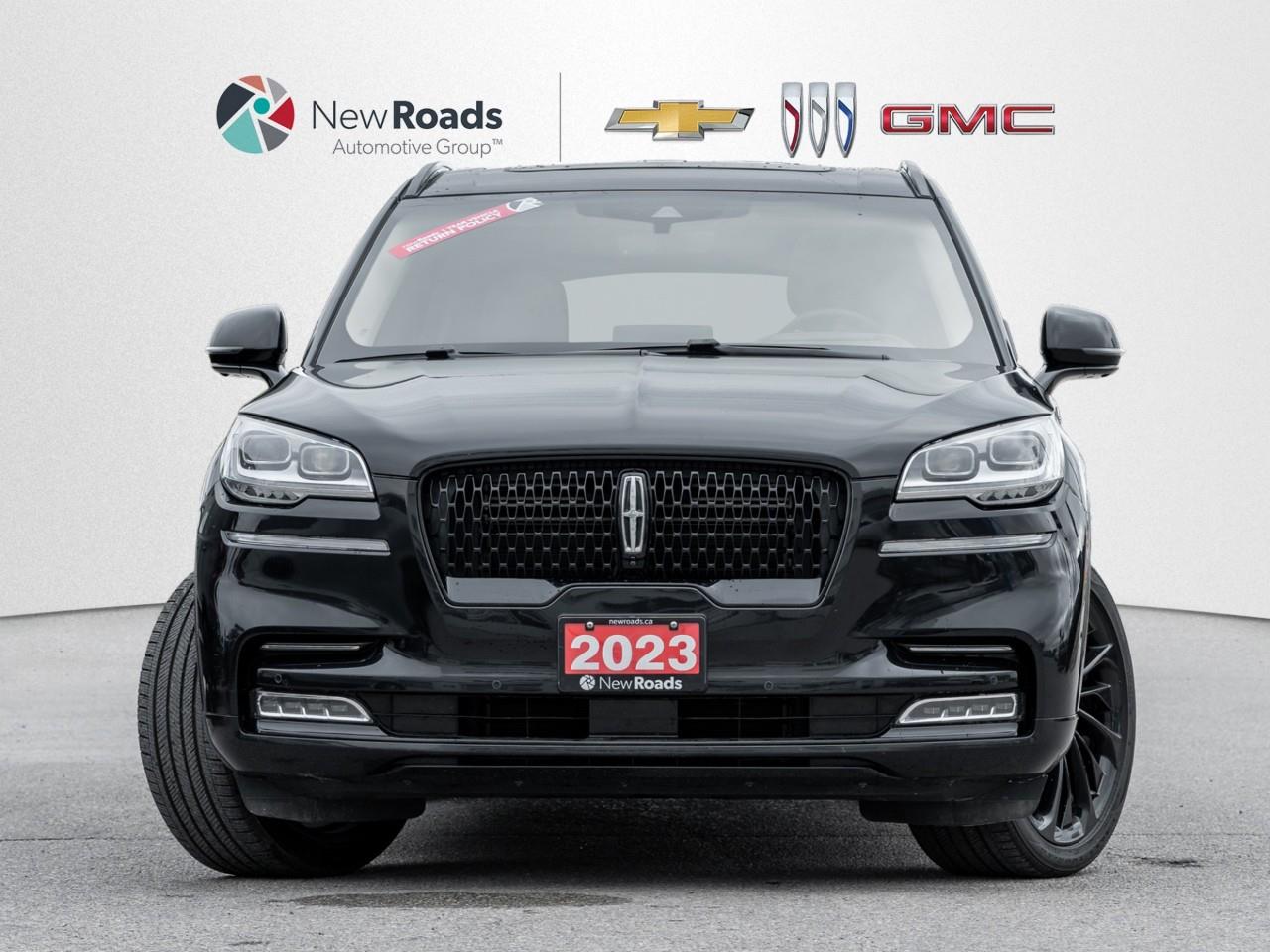2023 Lincoln Aviator