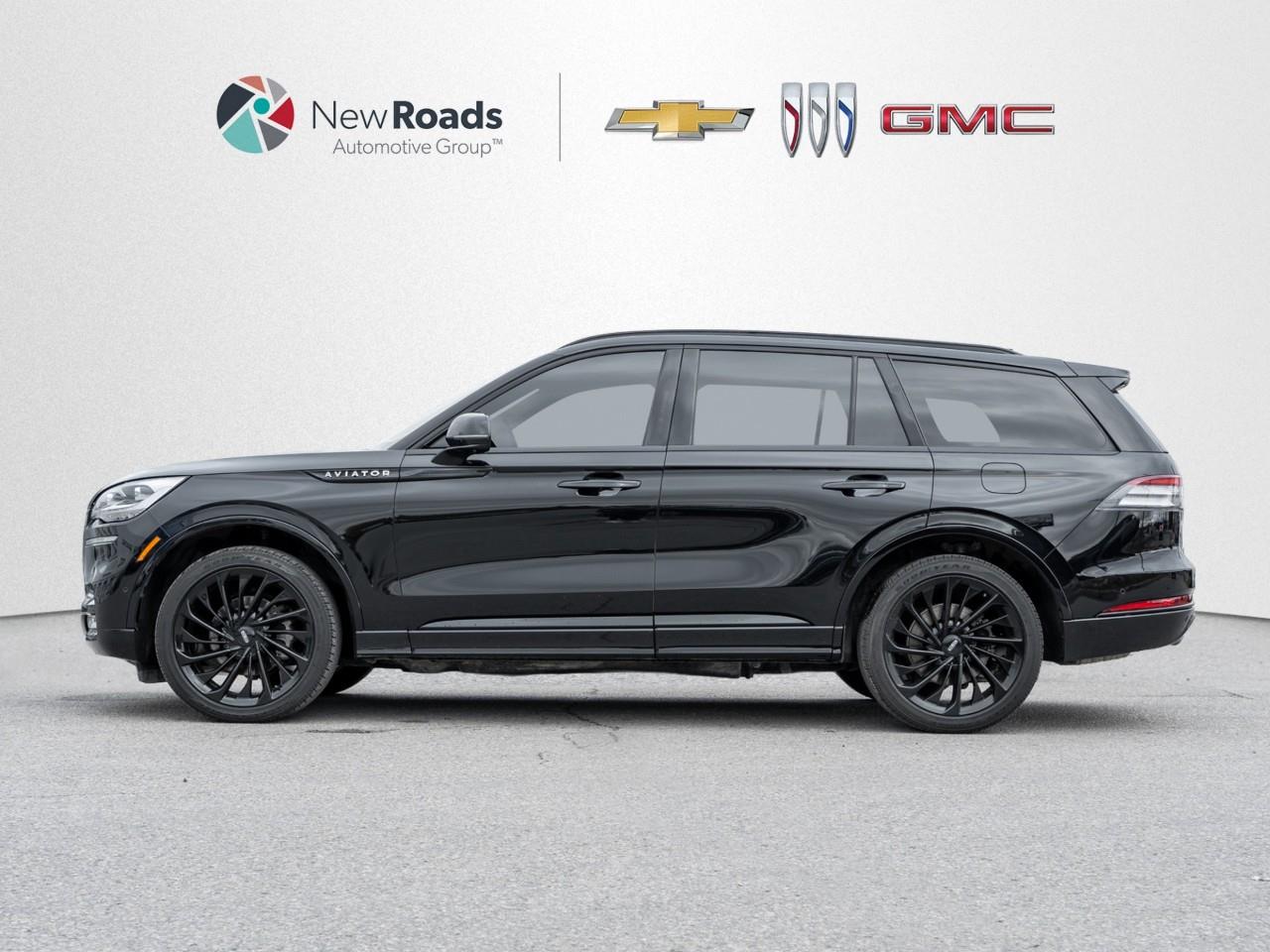 2023 Lincoln Aviator